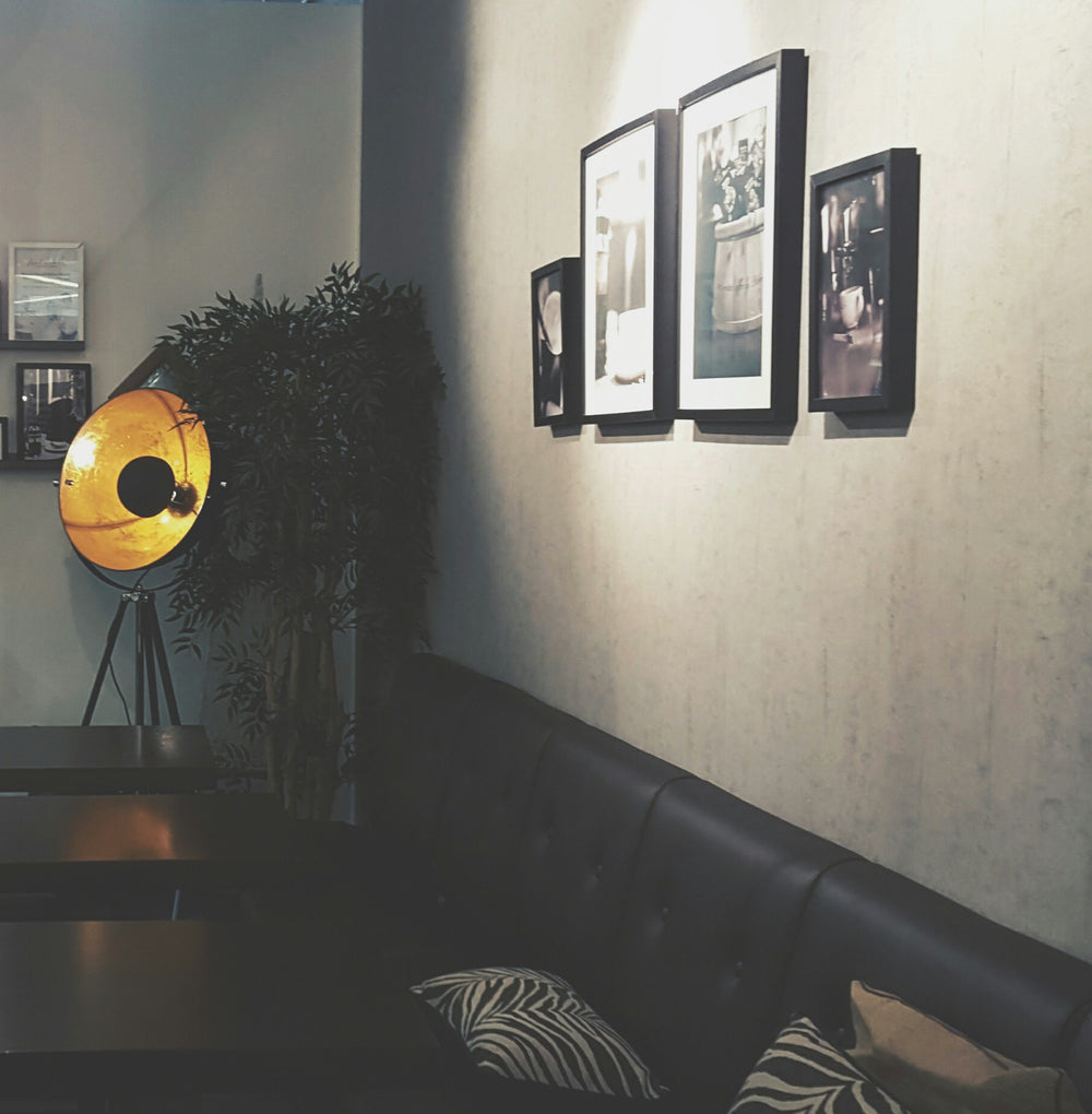 Captain lattiavalaisin hiekanmusta