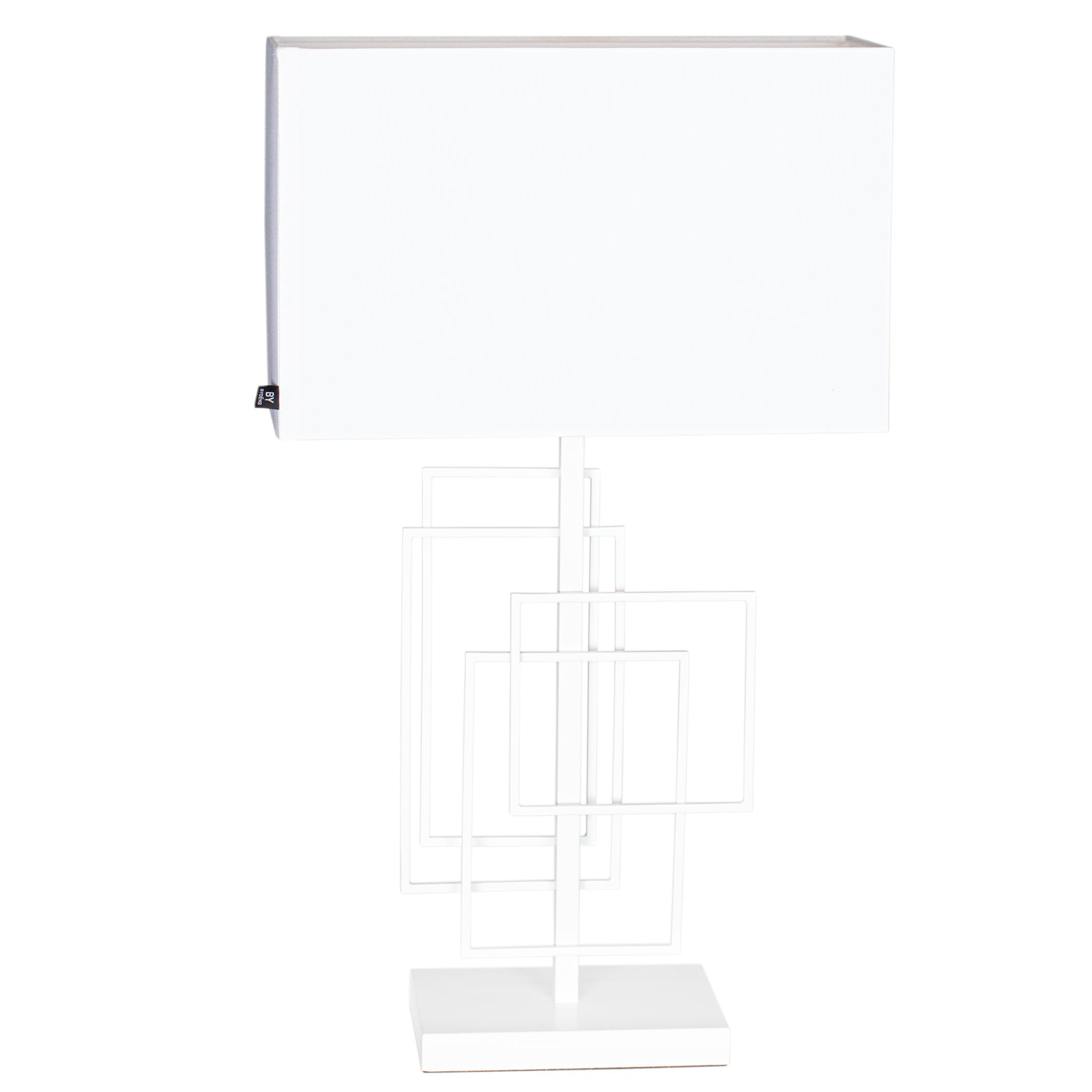 Paragon 69 bordslampa matt white