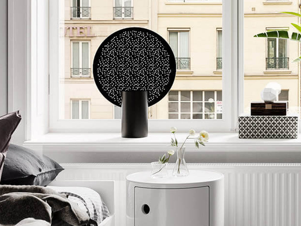 Colby XL pöytävalaisin Kulta