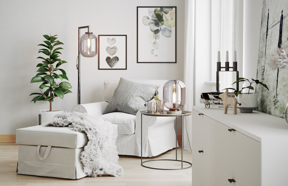 Leola lattiavalaisin Hiekanmusta / Savunharmaa