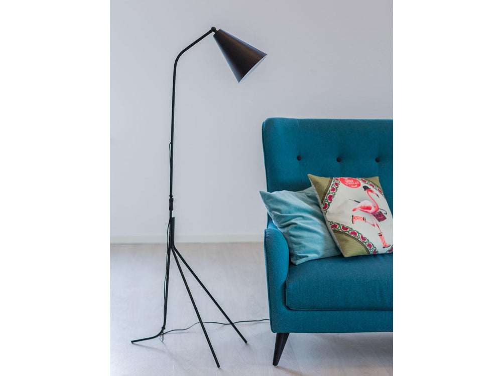 Yukon lattiavalaisin mattamusta