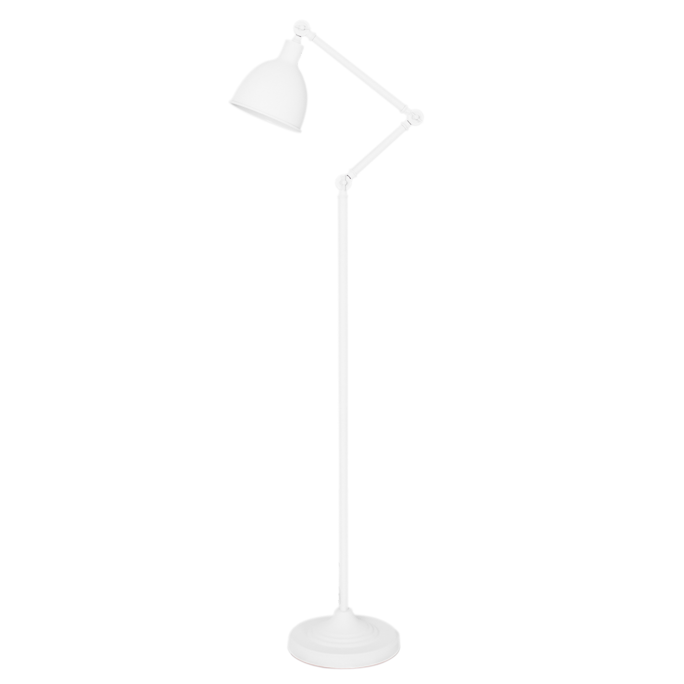 Bazar lattiavalaisin hiekanvalkoinen