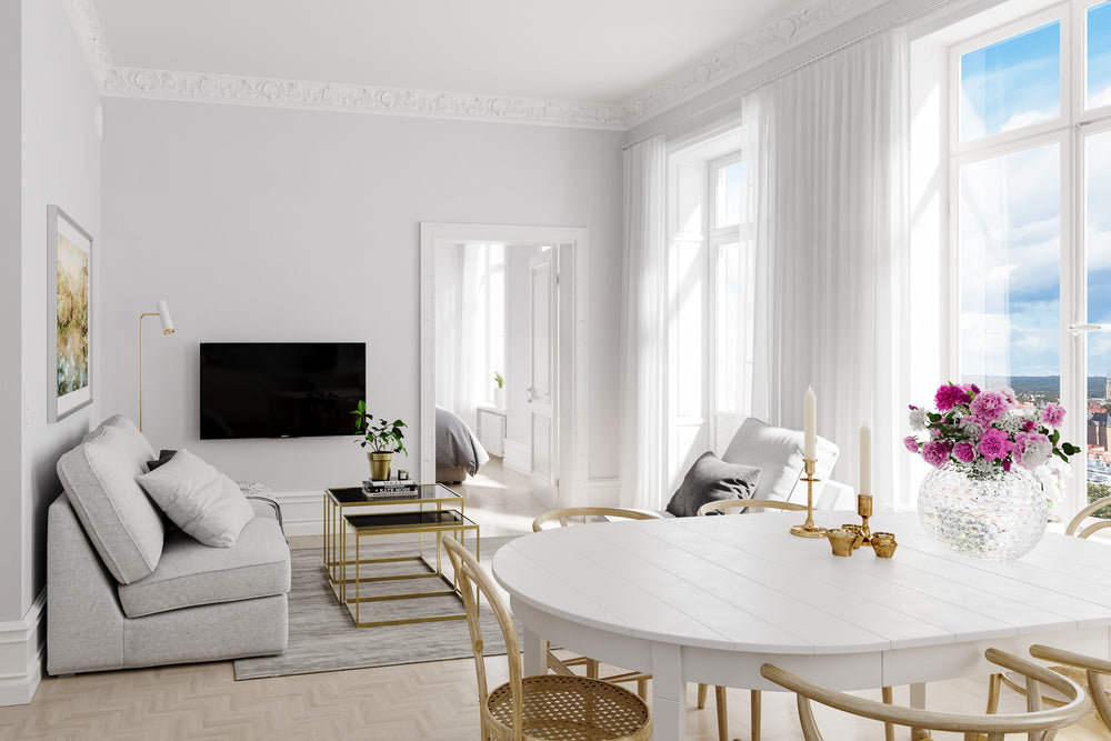 Puls lattiavalaisin Musta