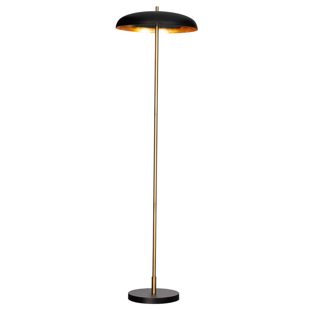 Shelby lattiavalaisin musta