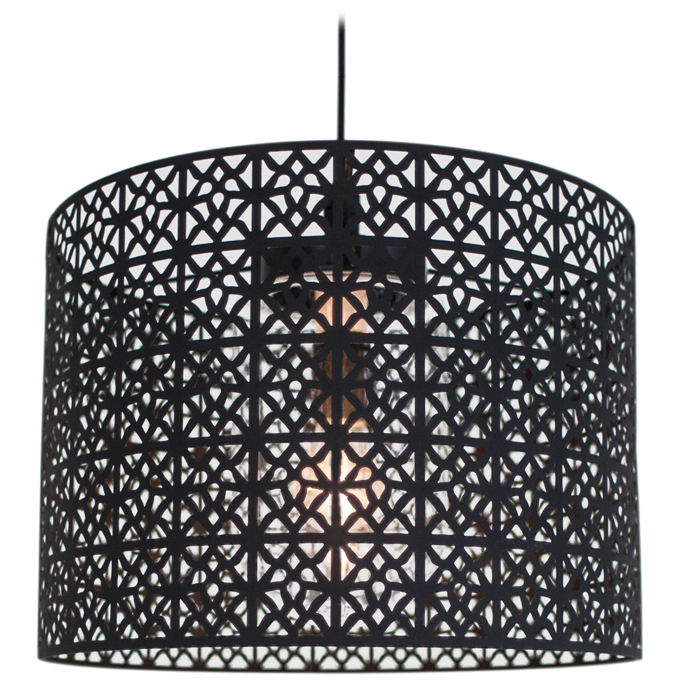 Maison utomhus hängande lampa mattsvart