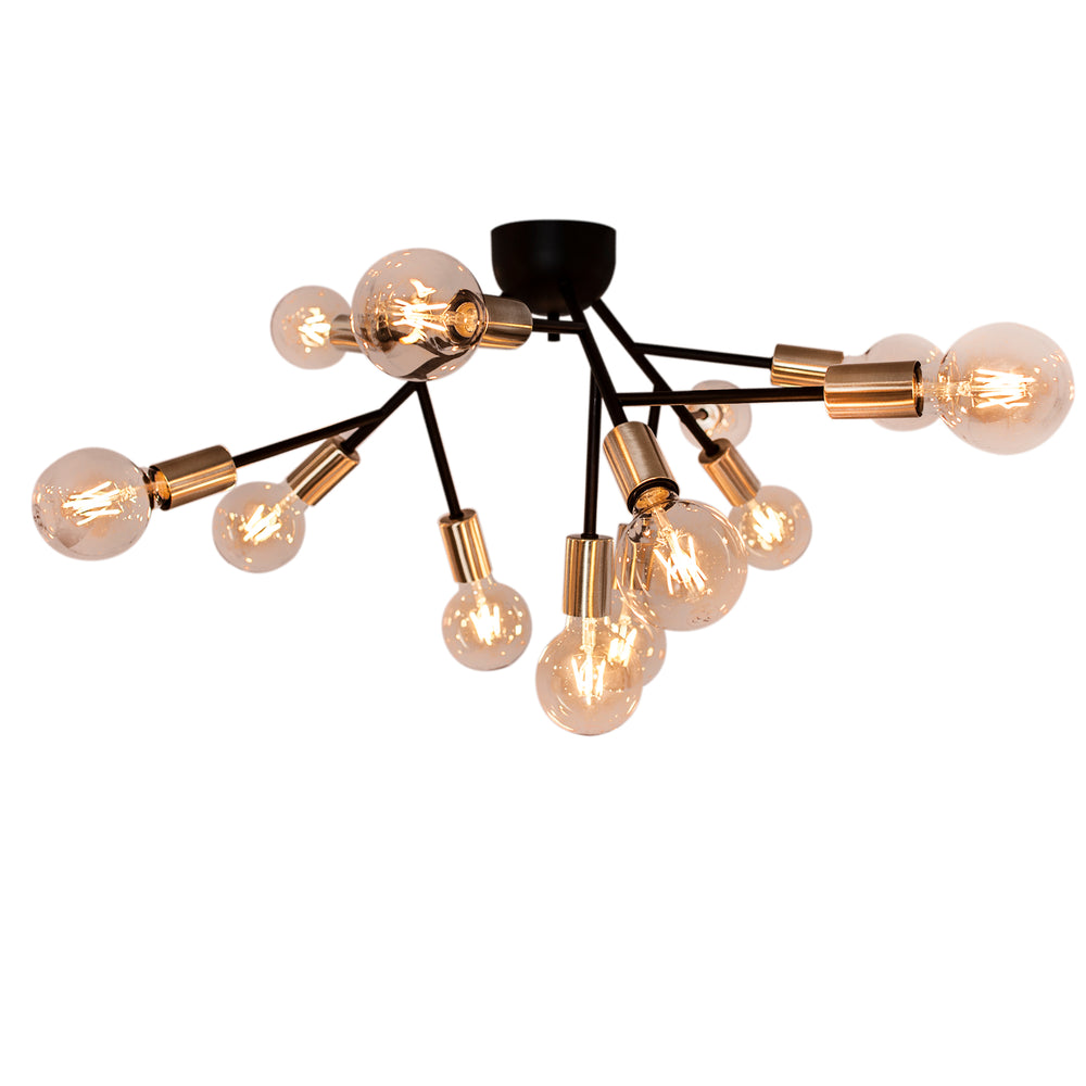 Hero kattoplafondi mattamusta