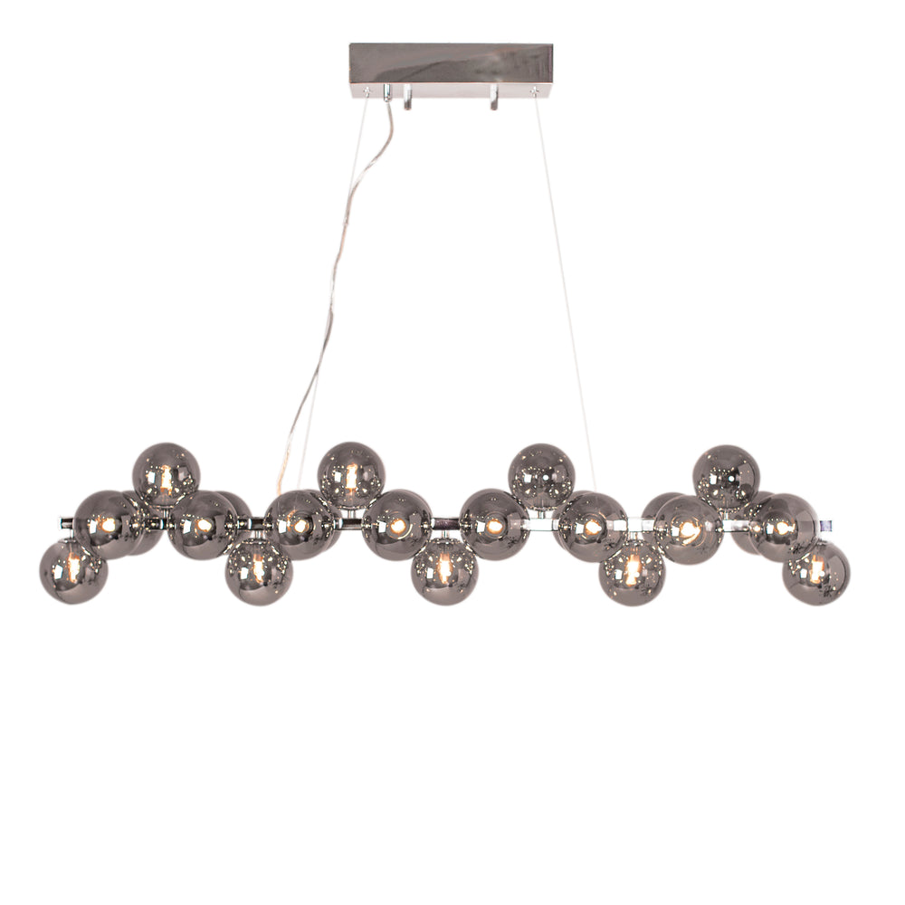 Splendor Bar riippuvalaisin amber