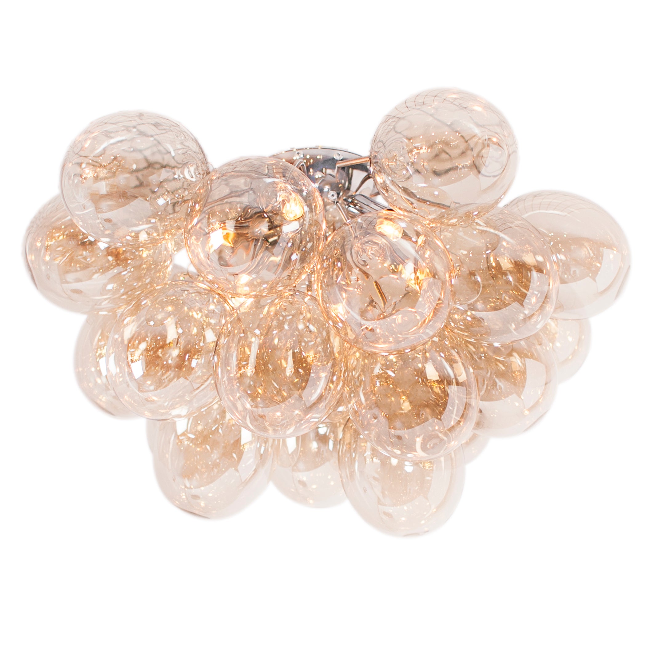Gross ø50 plafond amber