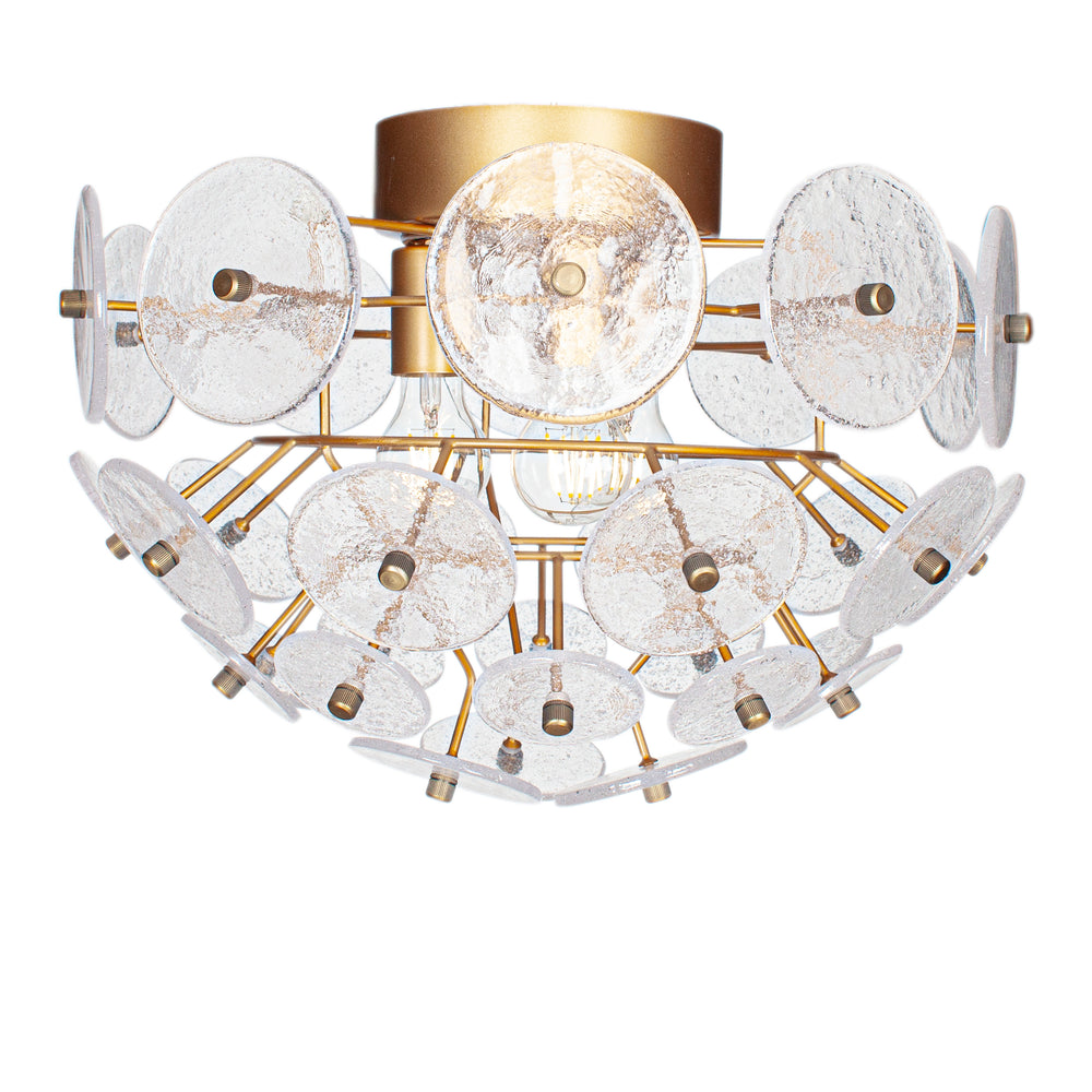 Retrow kattoplafondi Ant.kulta