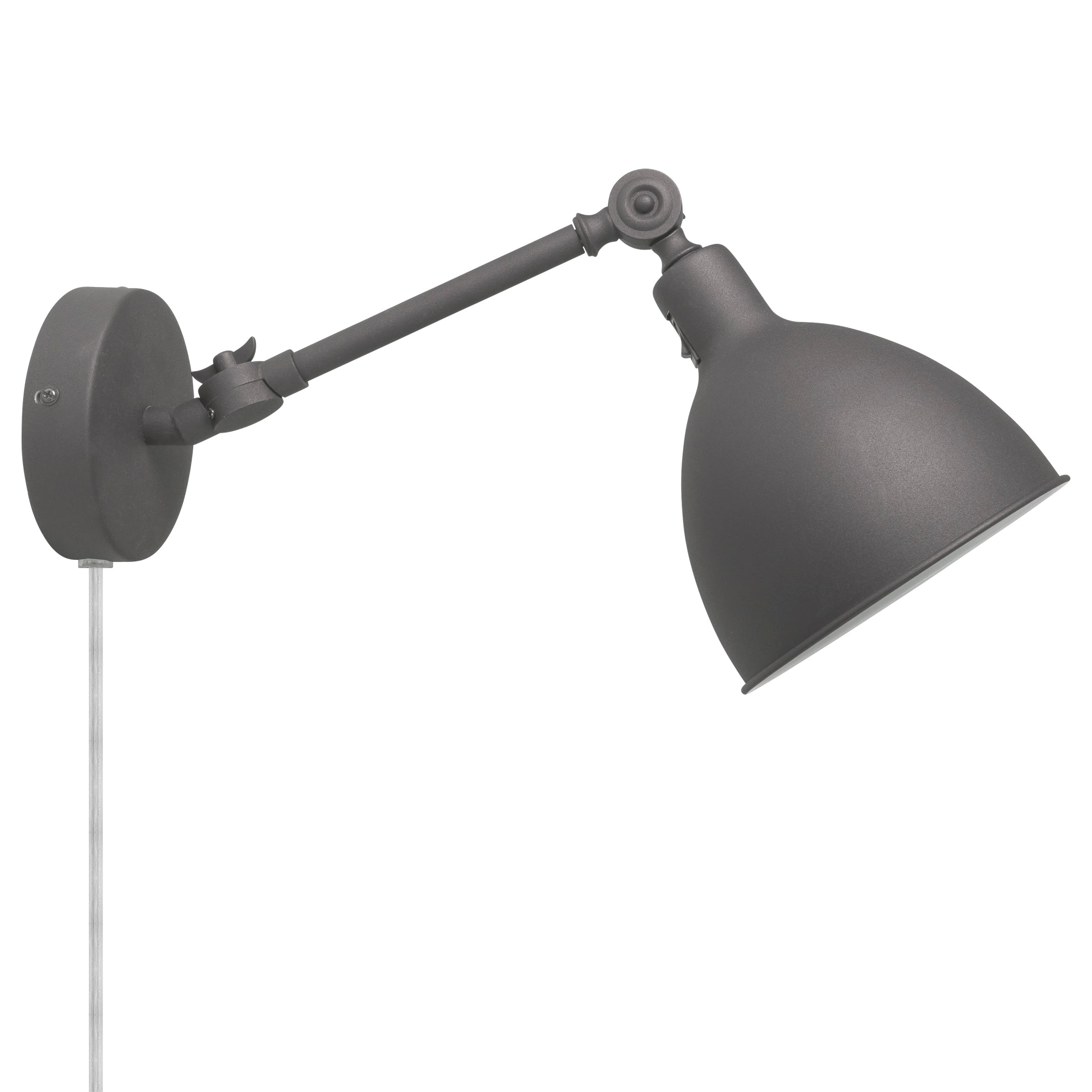 Bazar mini vägglampa sandgrå