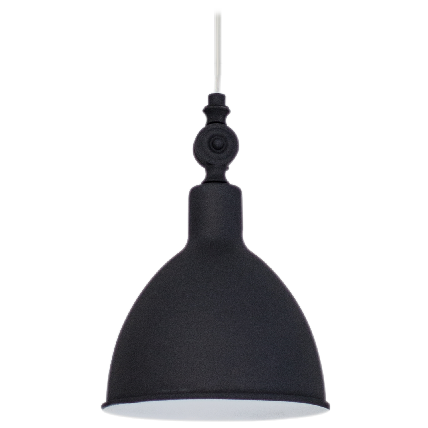 Bazar fönsterlampa sandsvart