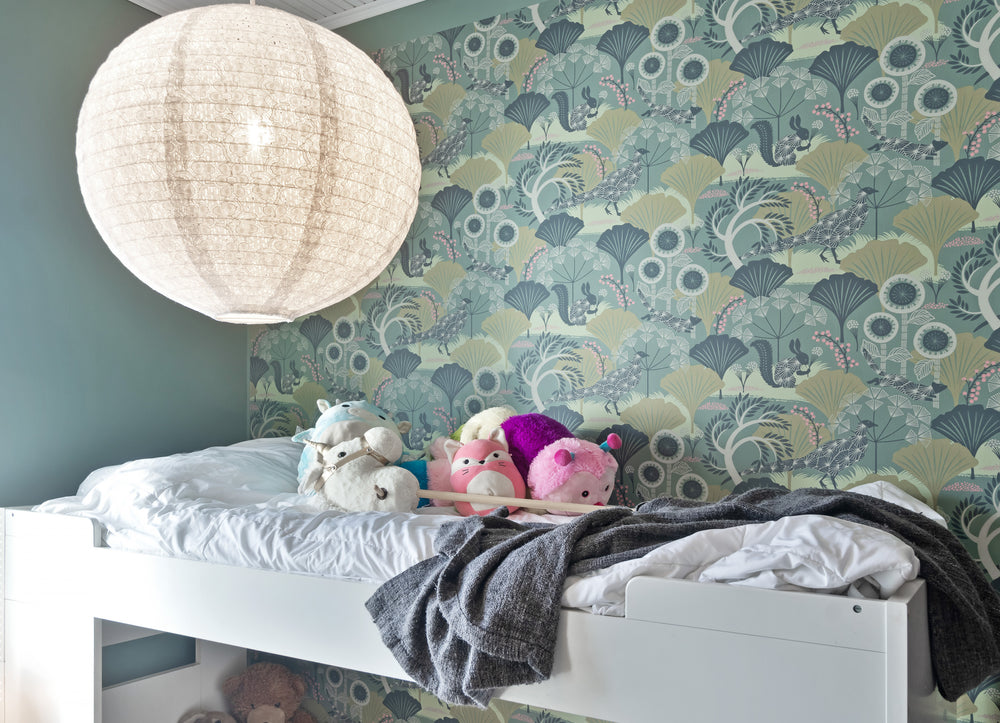 Silvia taklampa svart