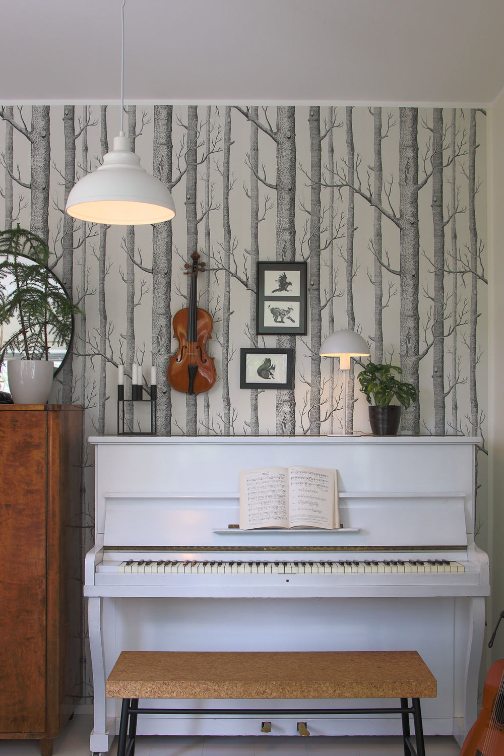 Corbin taklampa mattsvart