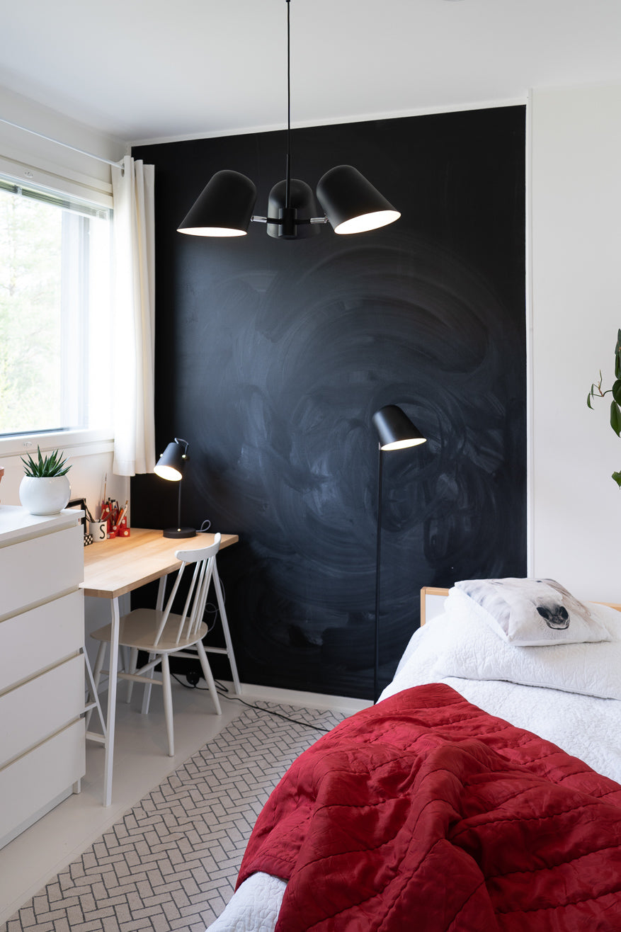 Jade kattokruunu mattamusta