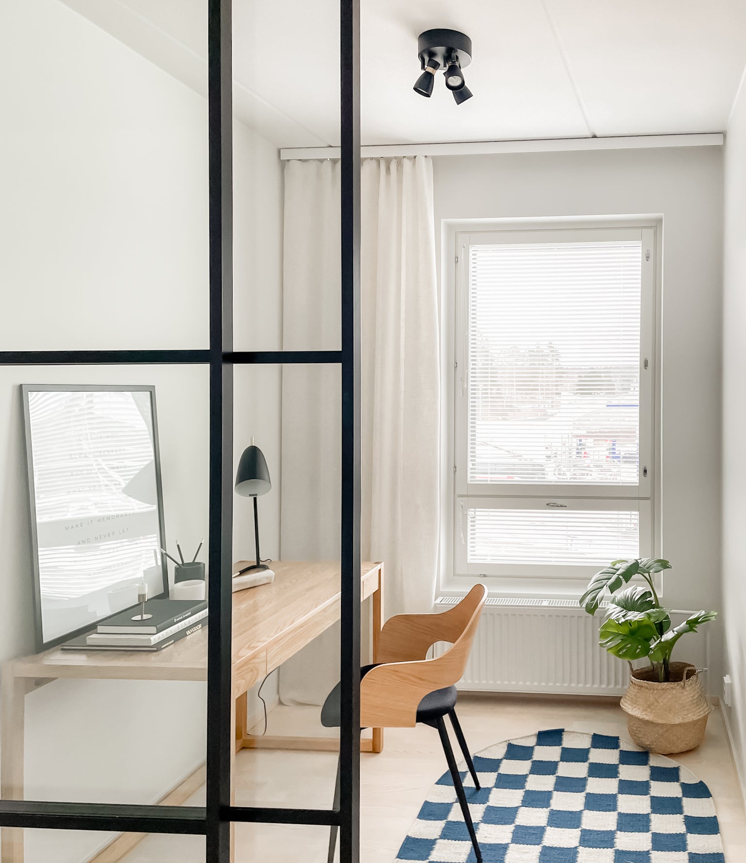 Zion o takspot svart