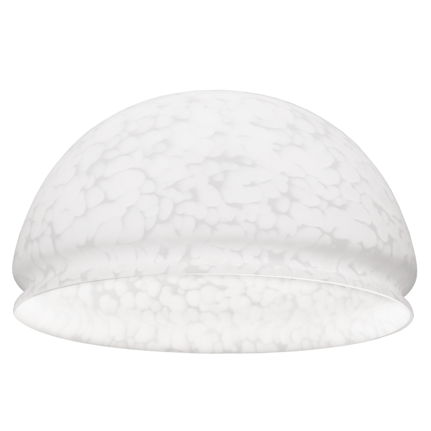 Lumi 25 reservkupa marmorerad vit