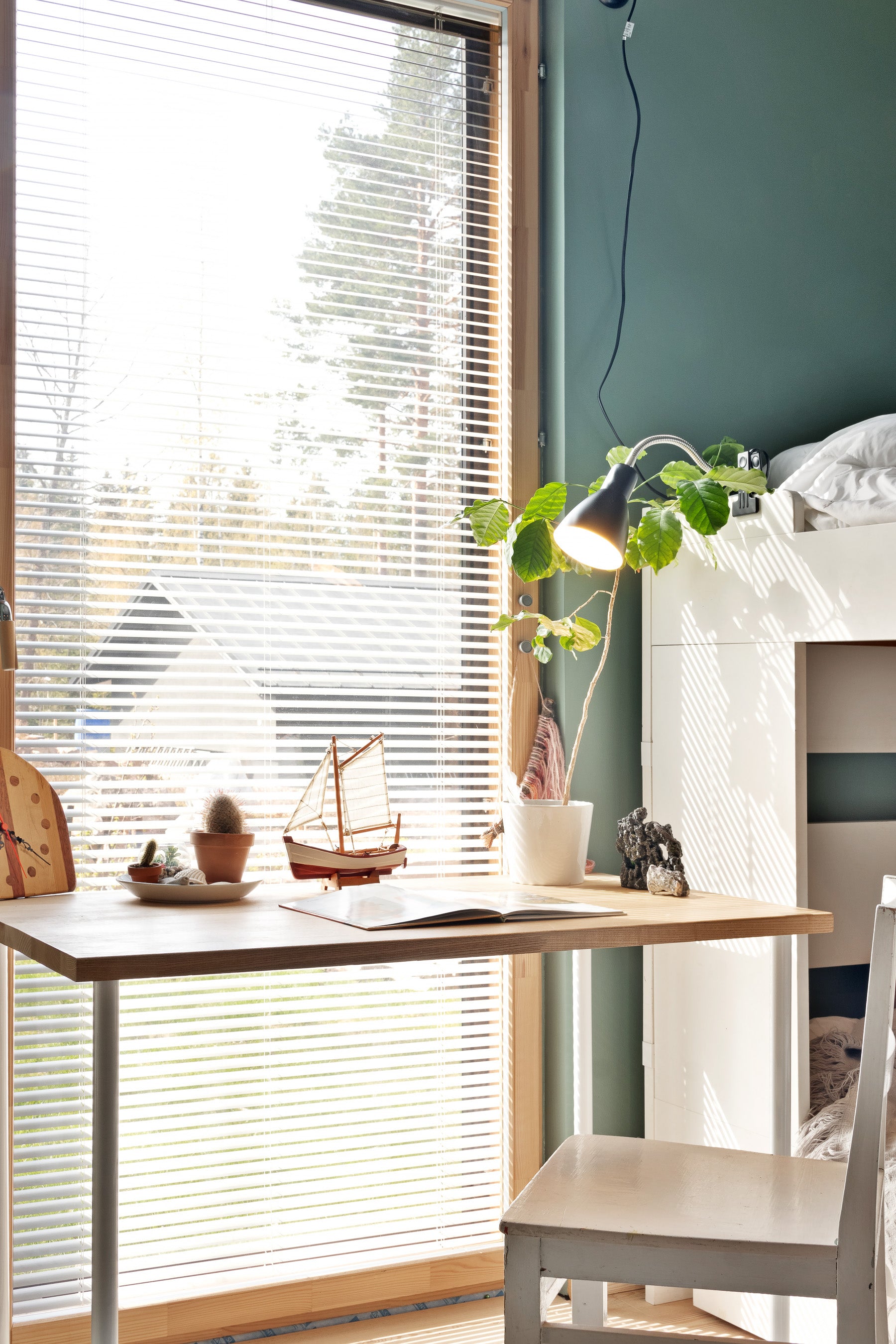 May klämlampa svart
