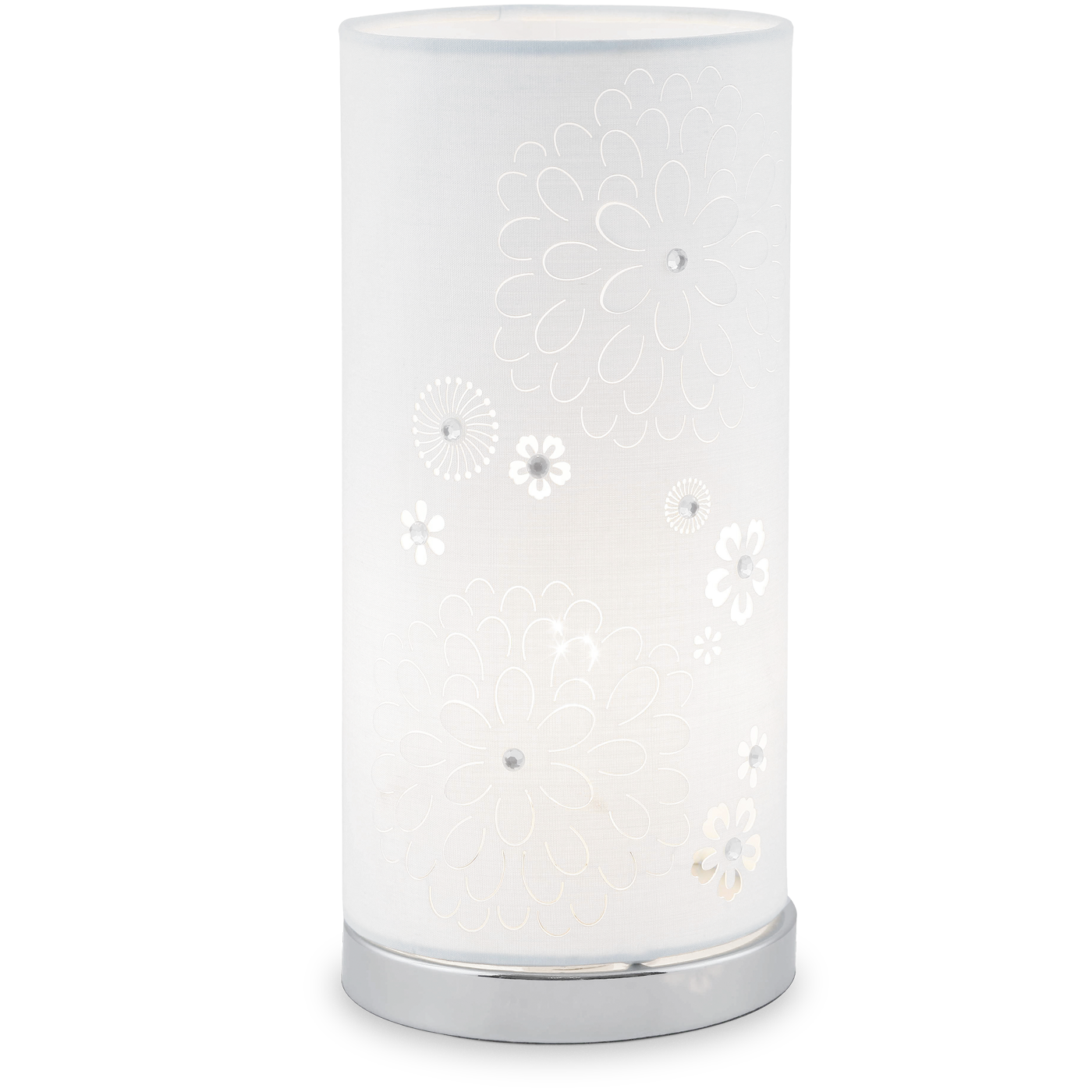 Carina bordslampa vit
