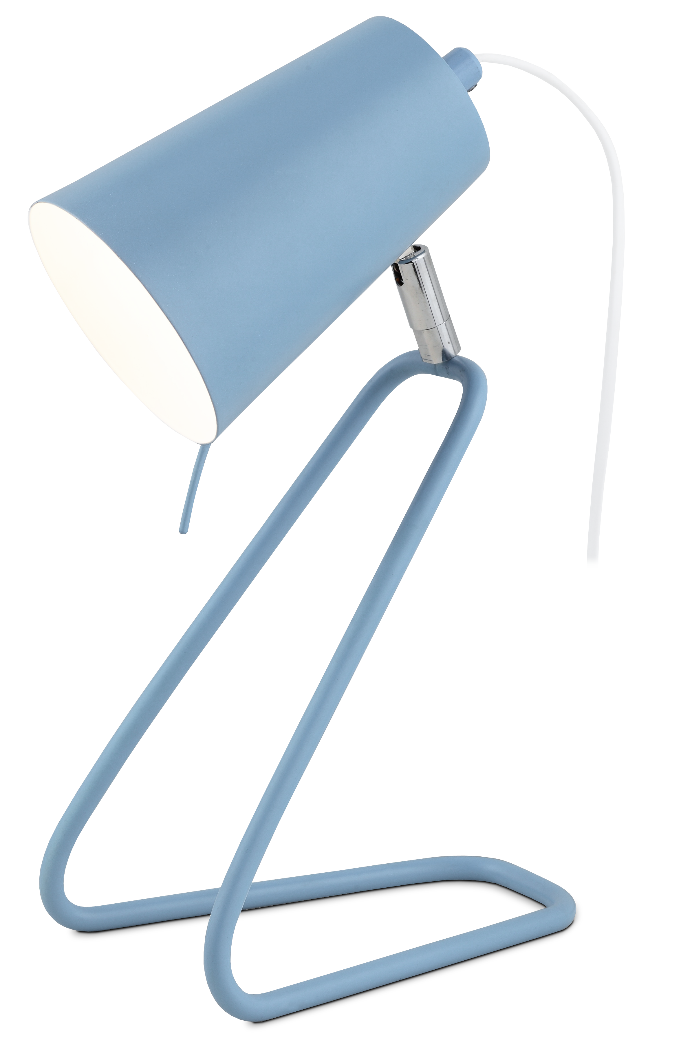 Juno bordslampa blå