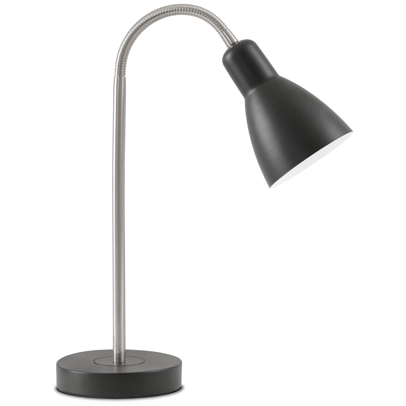 May bordslampa svart