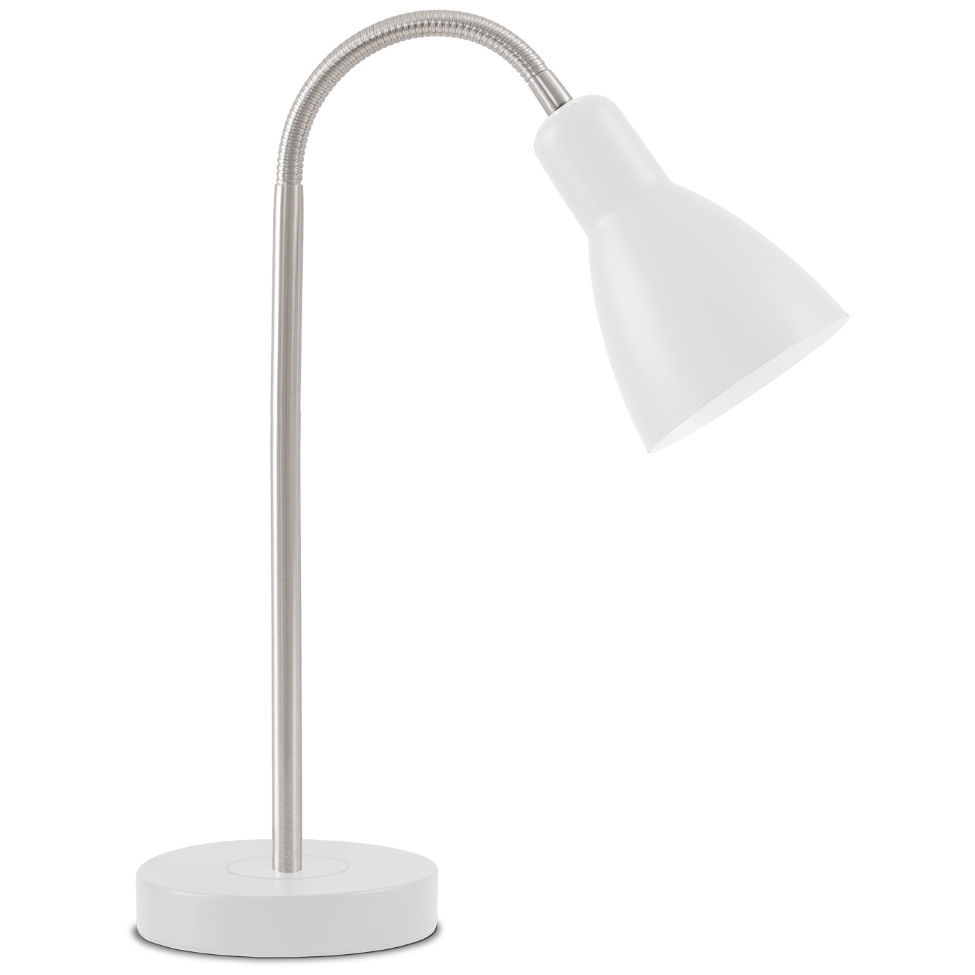 May bordslampa vit
