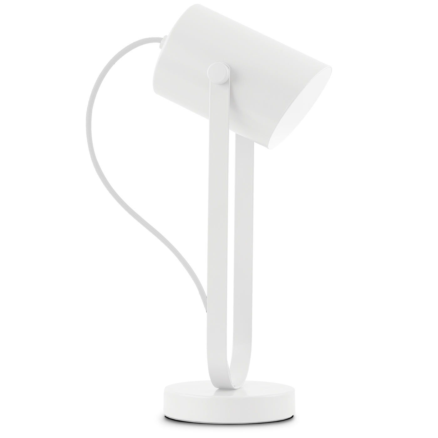 Milo bordslampa svart