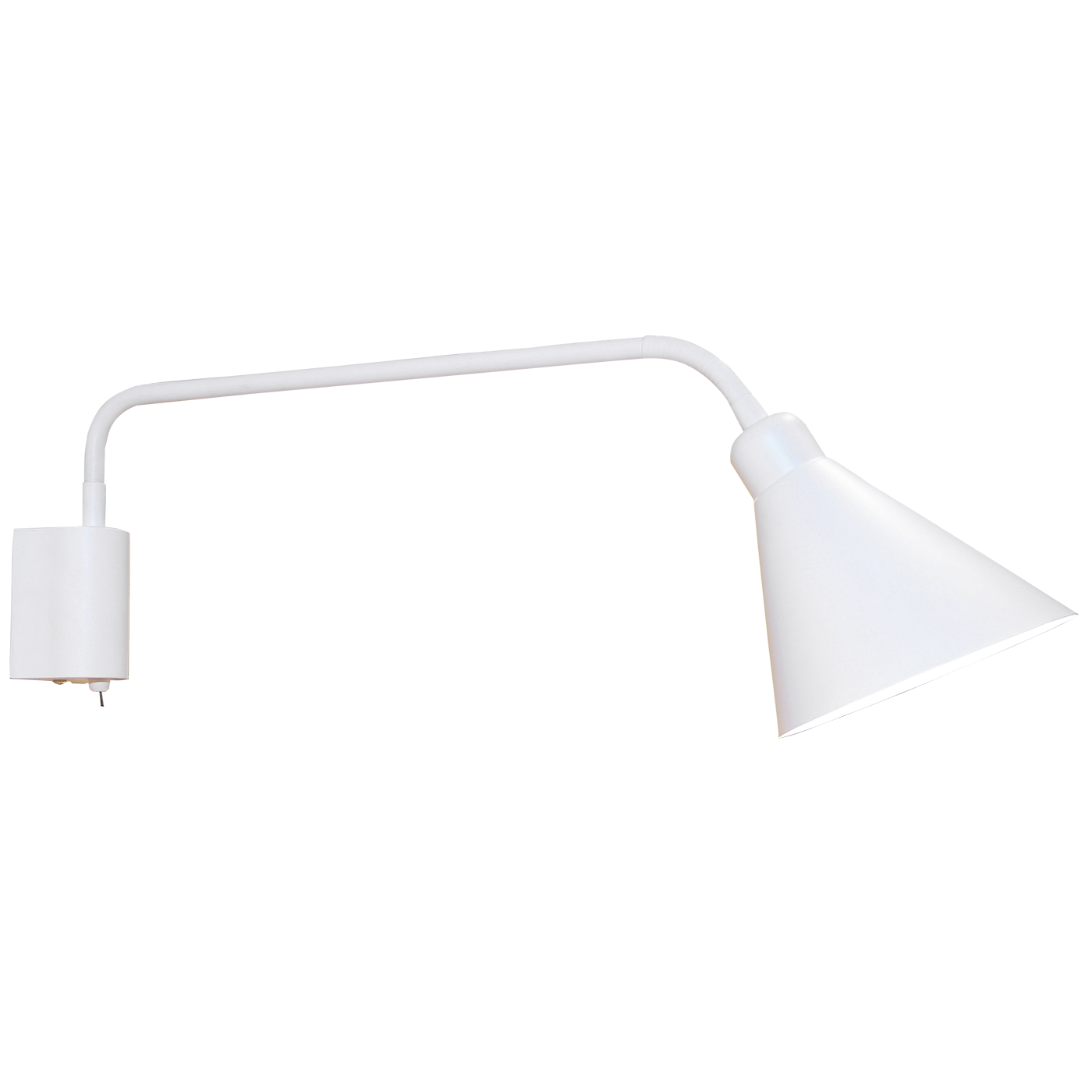 Margot vägglampa mattvit
