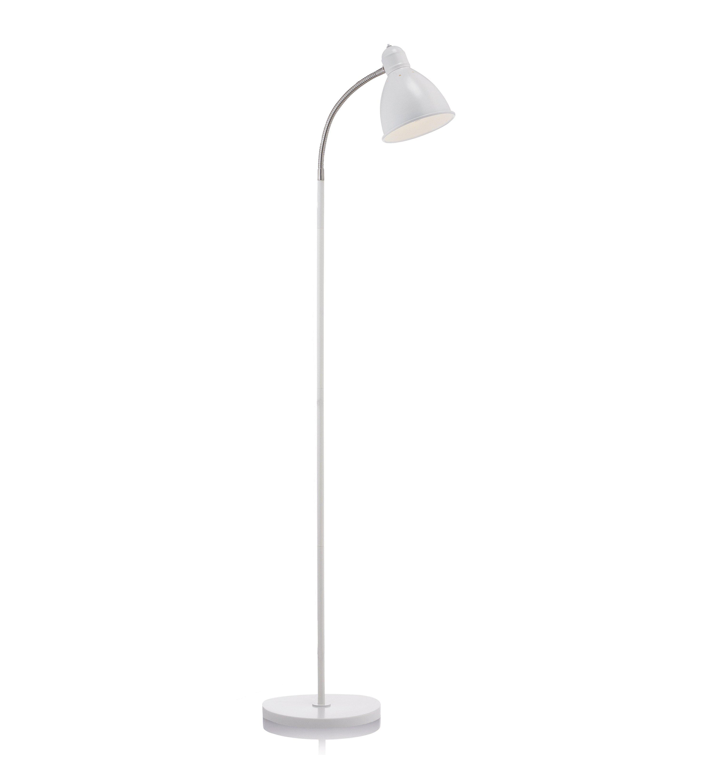NITTA golvlampa 1L White