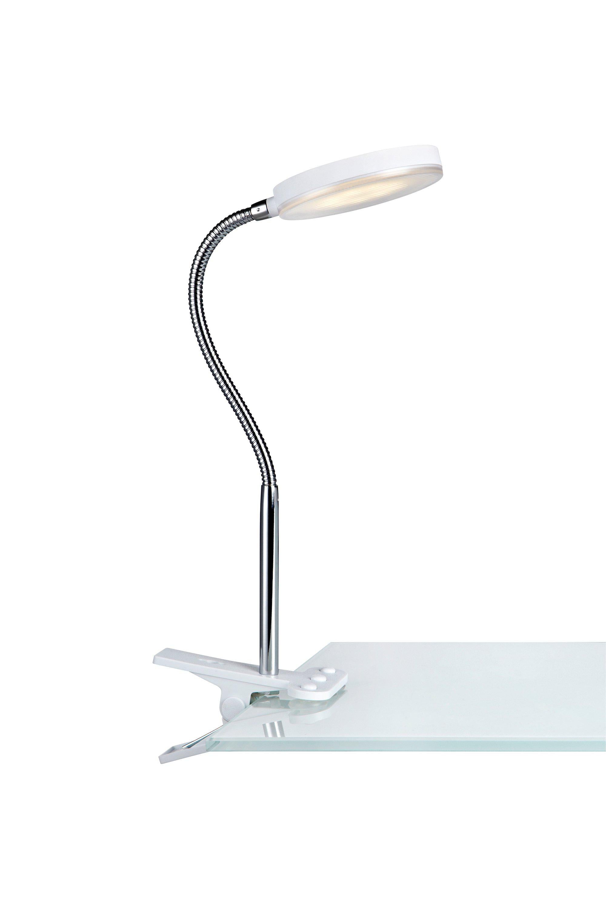 FLEX Clip 1L White/Chrome