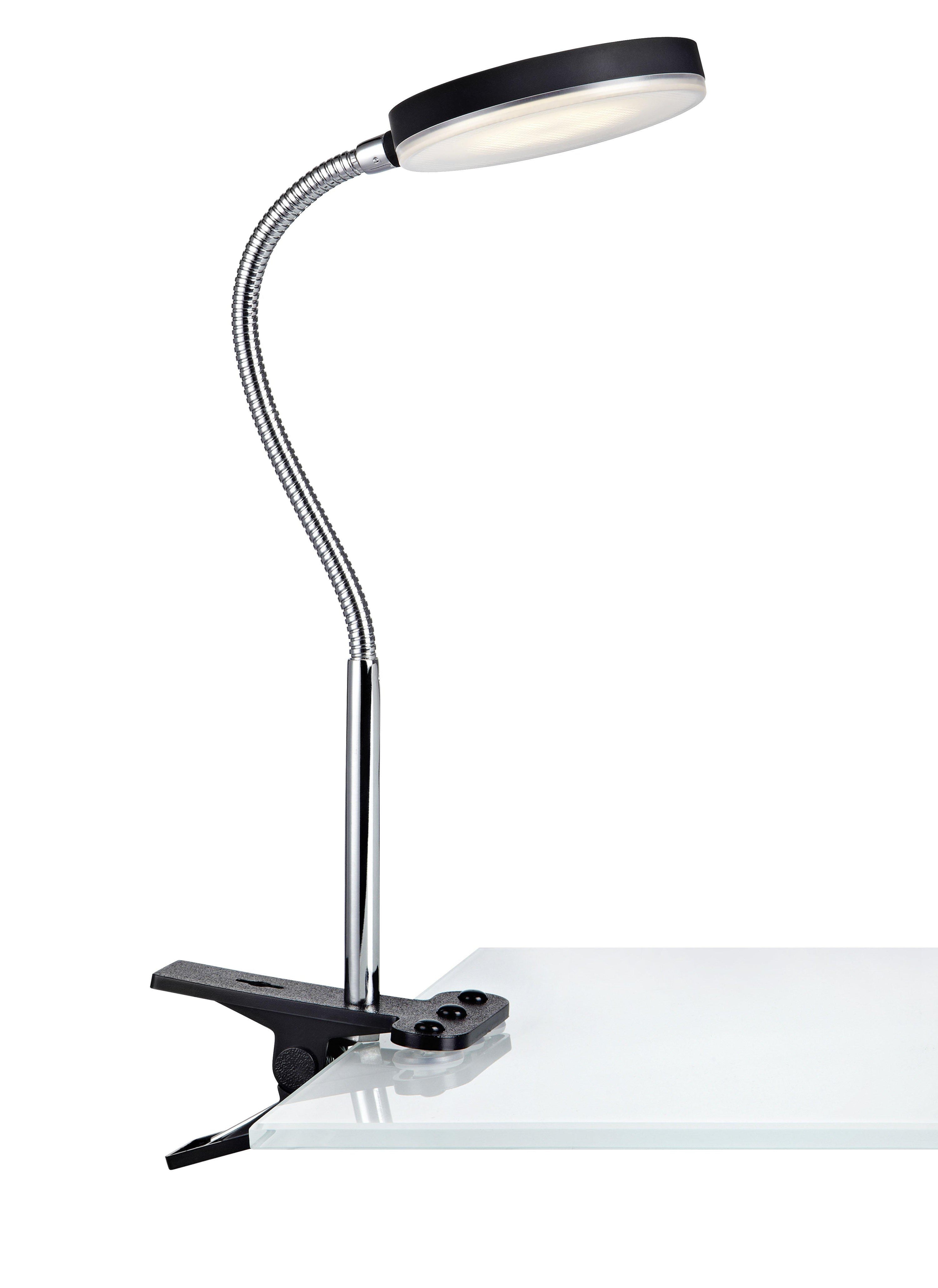 FLEX Clip 1L Black/Chrome