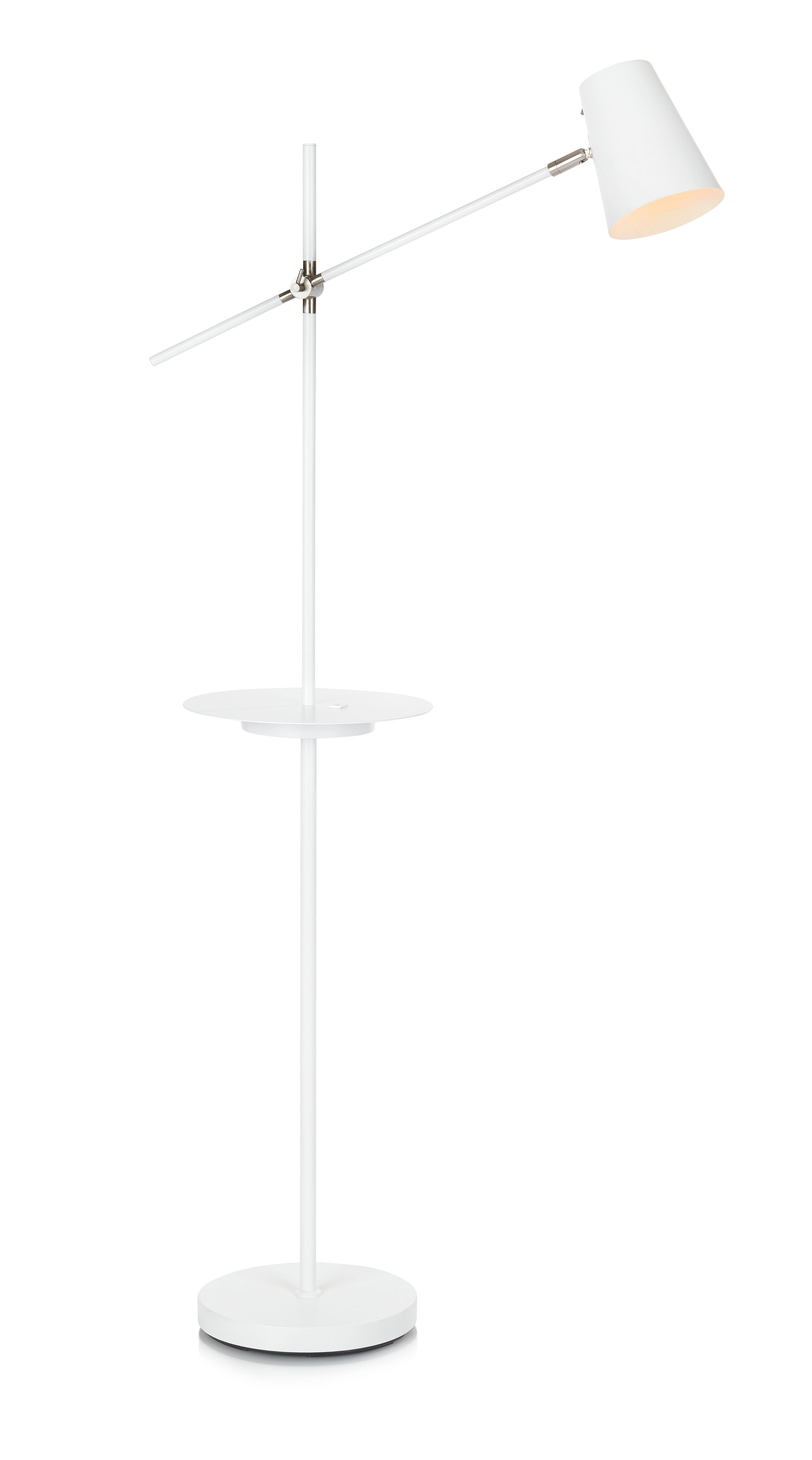 LINEAR golvlampa 1L USB White