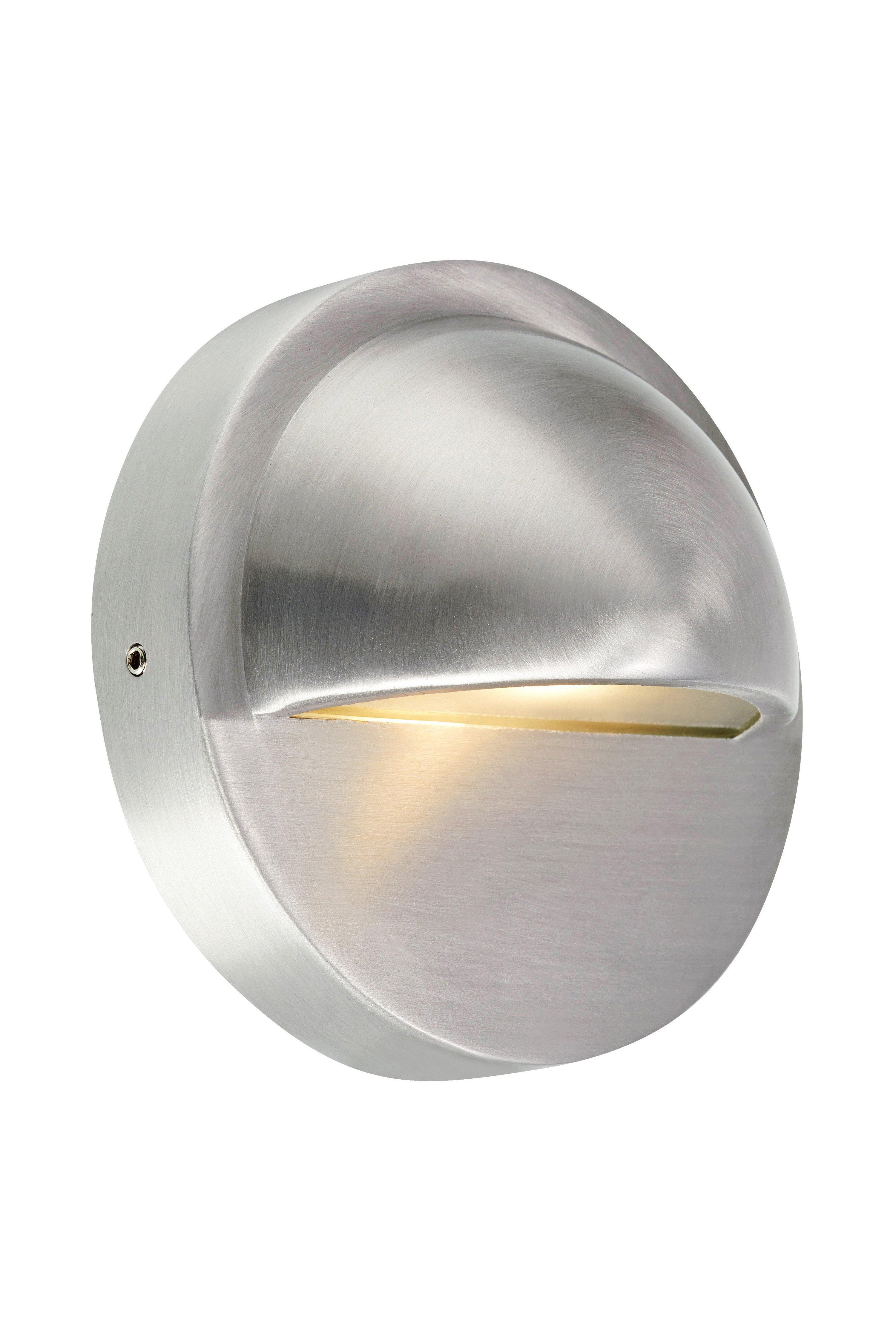 GARDEN 24 vägglampa 0,8W Aluminum