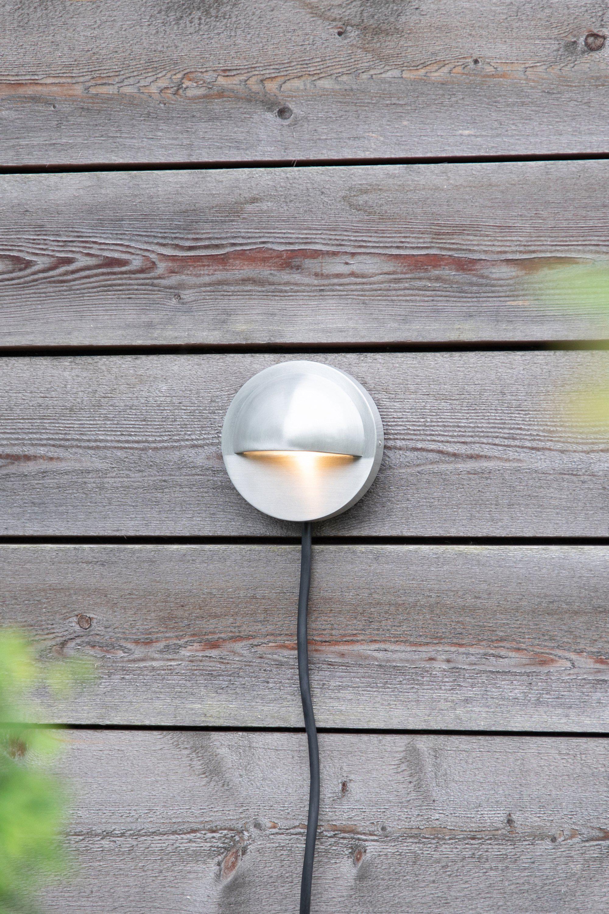 GARDEN 24 vägglampa 0,8W Aluminum