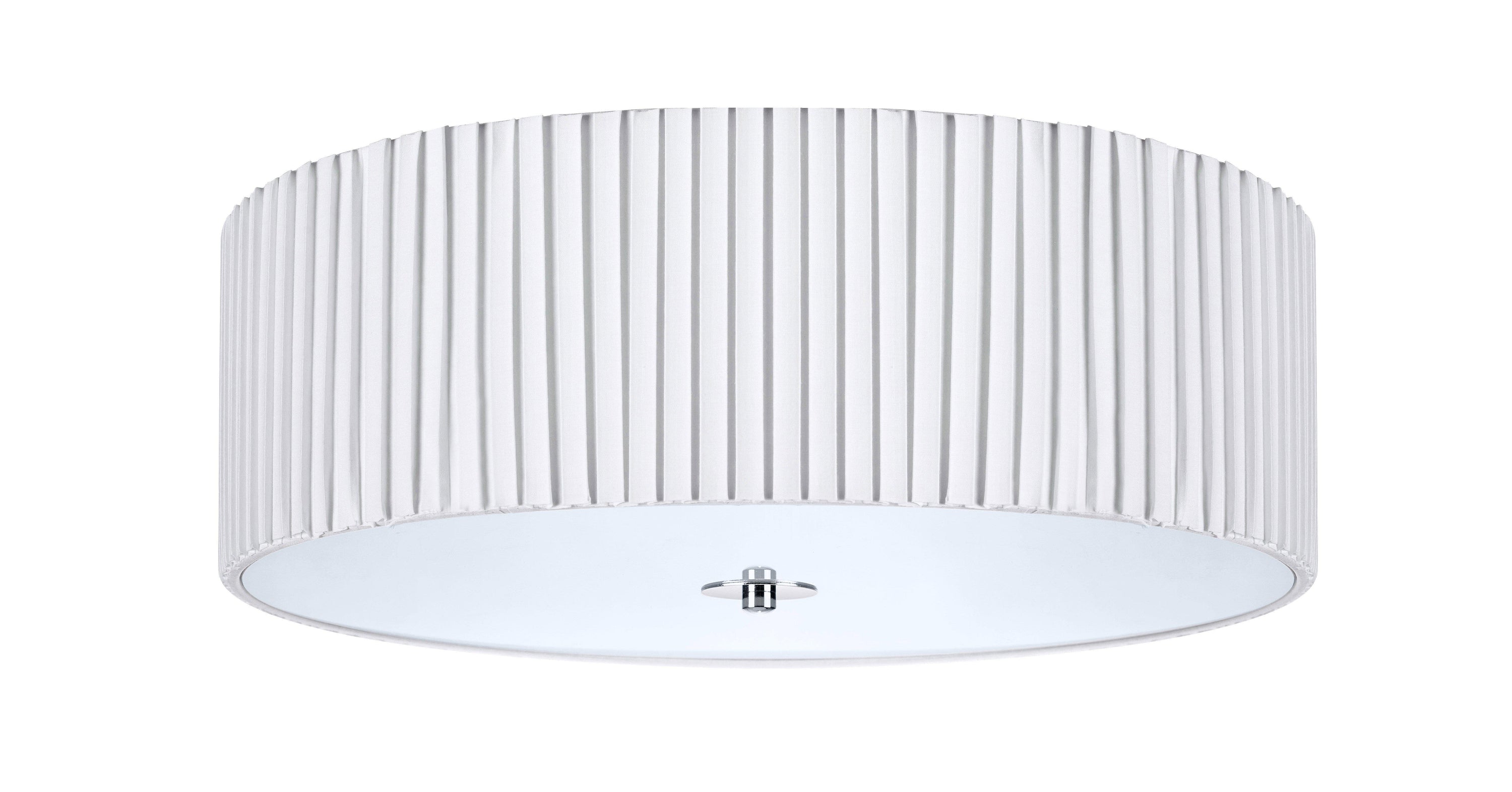 JACKIE plafond 3L 45cm White