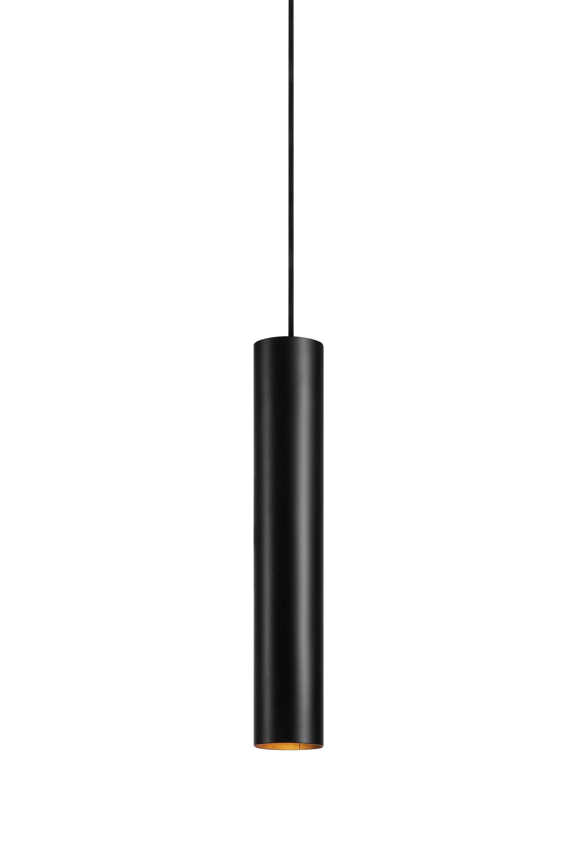 RUBEN taklampa 1L Black