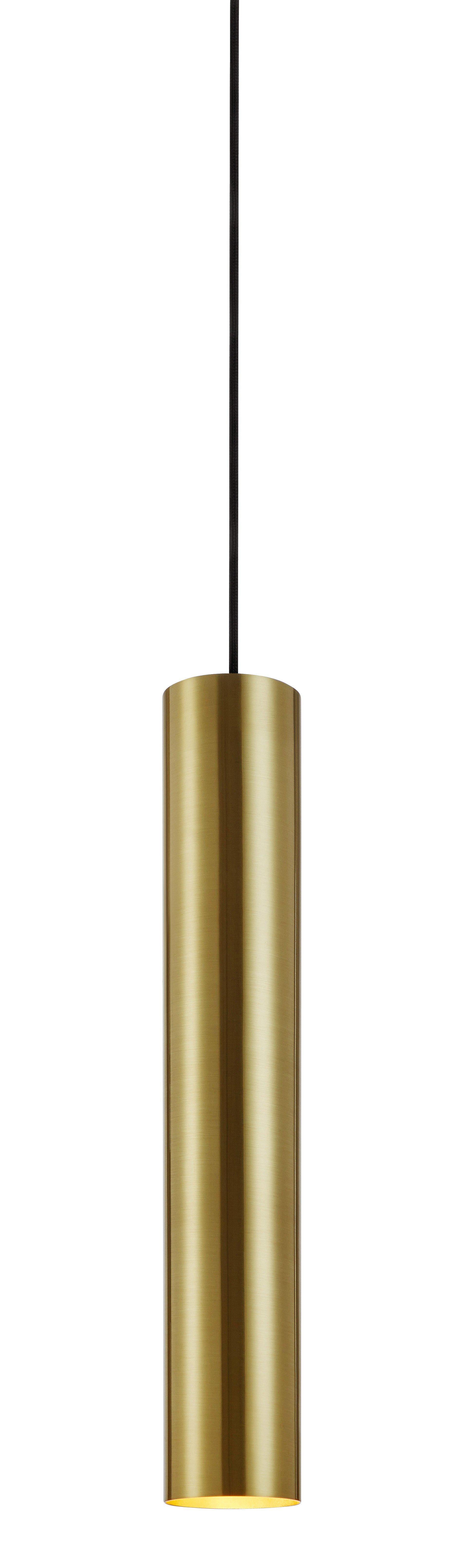 RUBEN taklampa 1L Brushed Brass