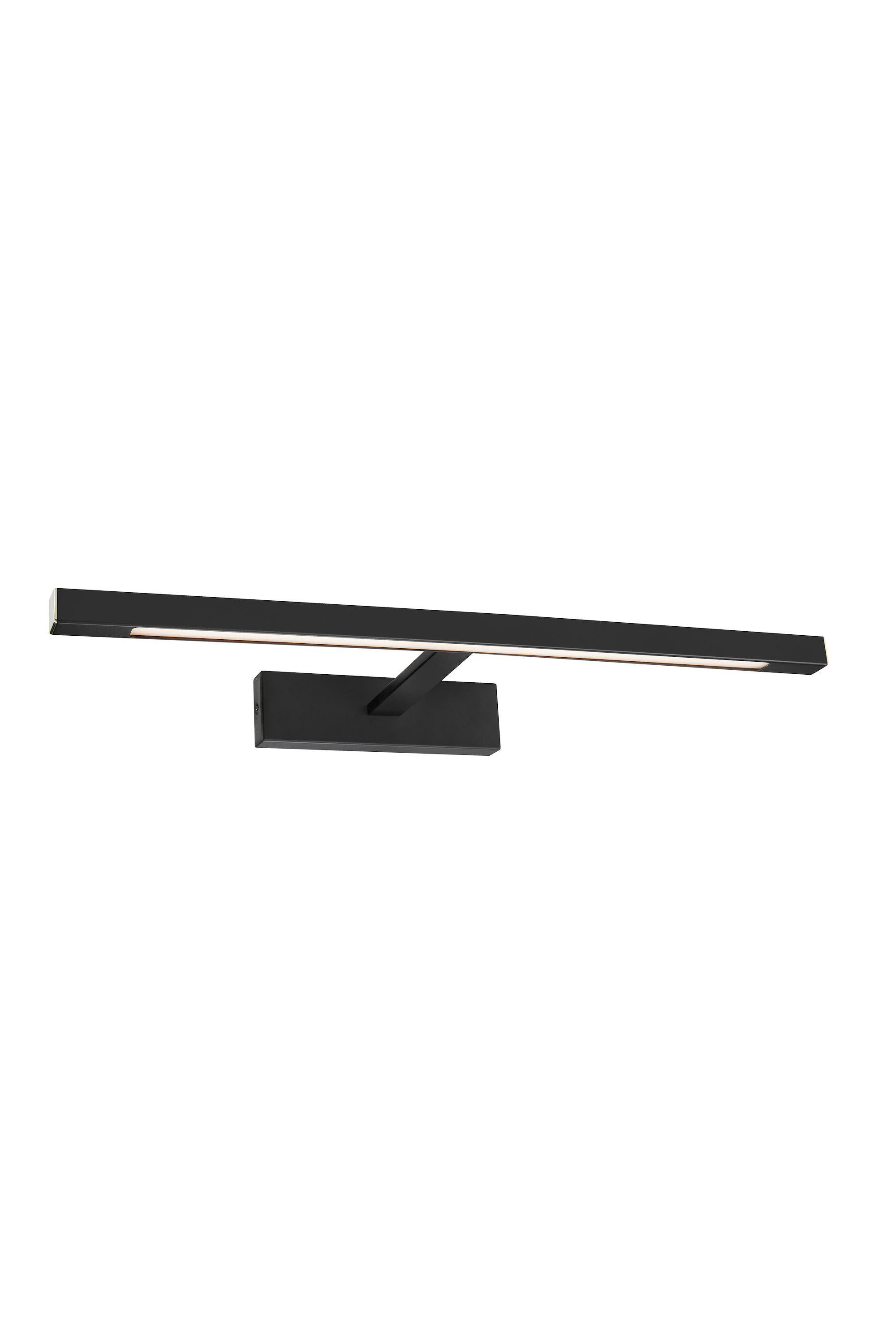 NEPTUNUS vägglampa 9W LED Black IP44