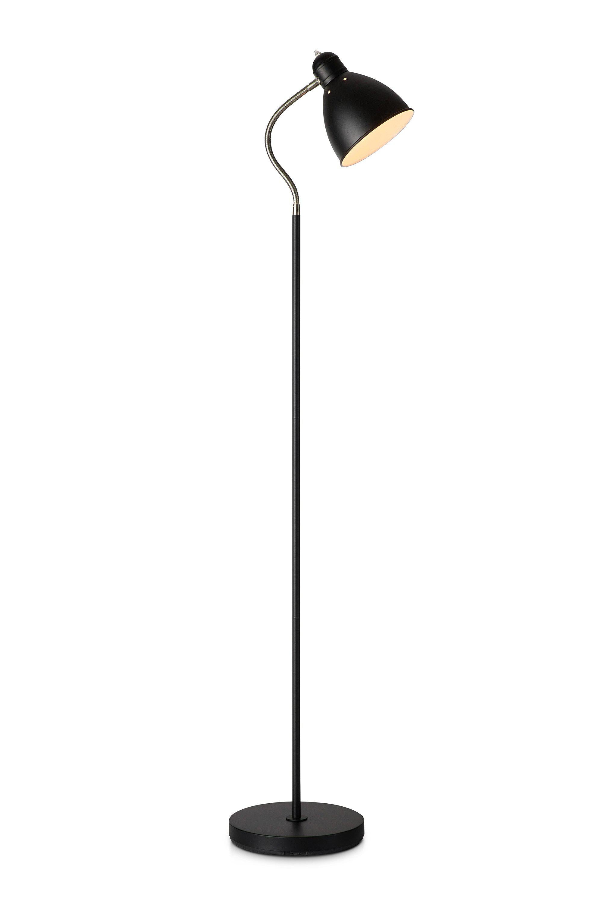 NITTA golvlampa 1L Black