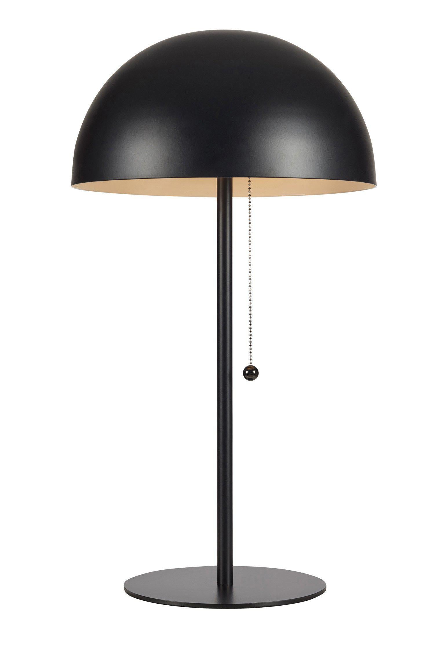 DOME bordslampa 2L Black