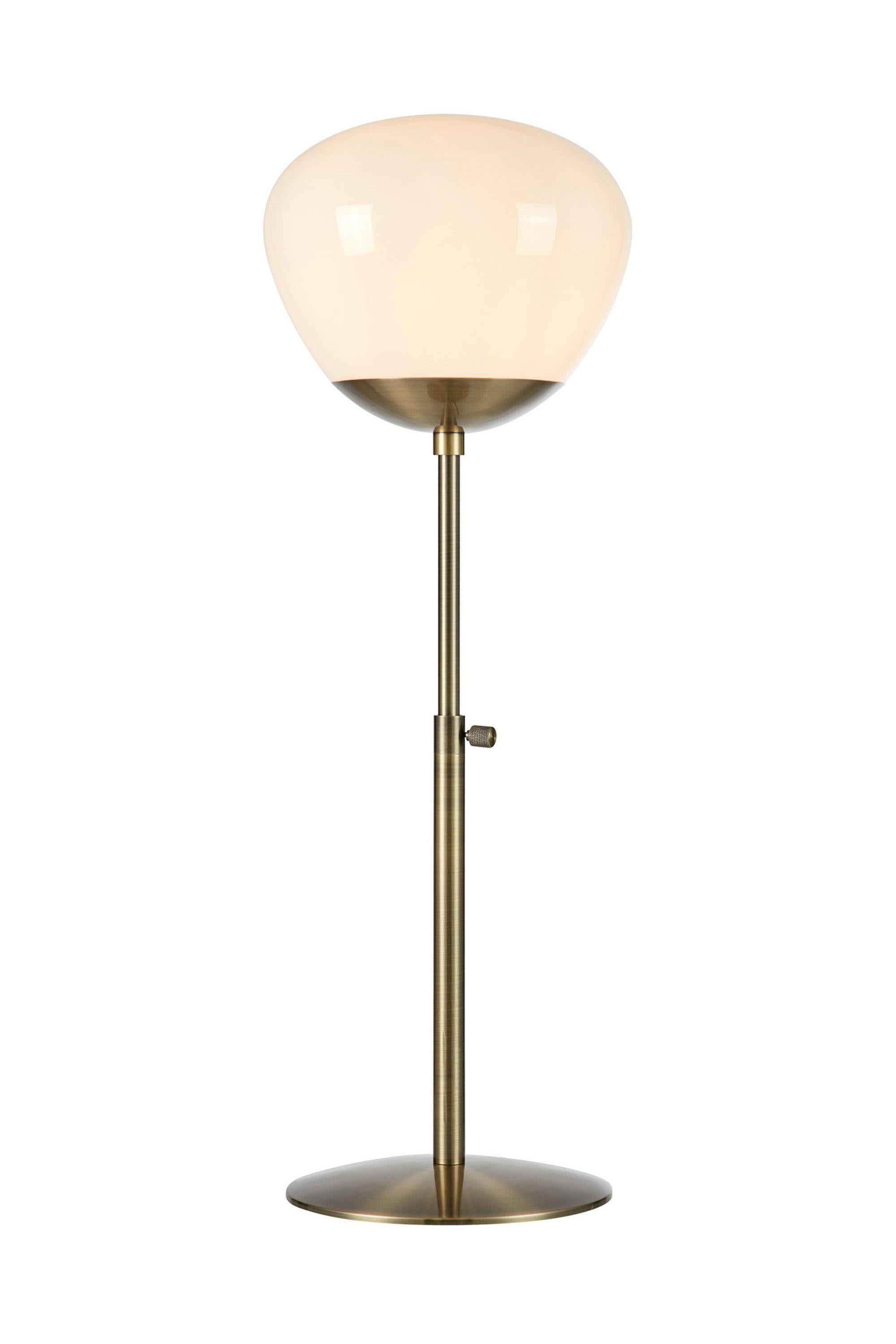 RISE bordslampa 1L Antique/White