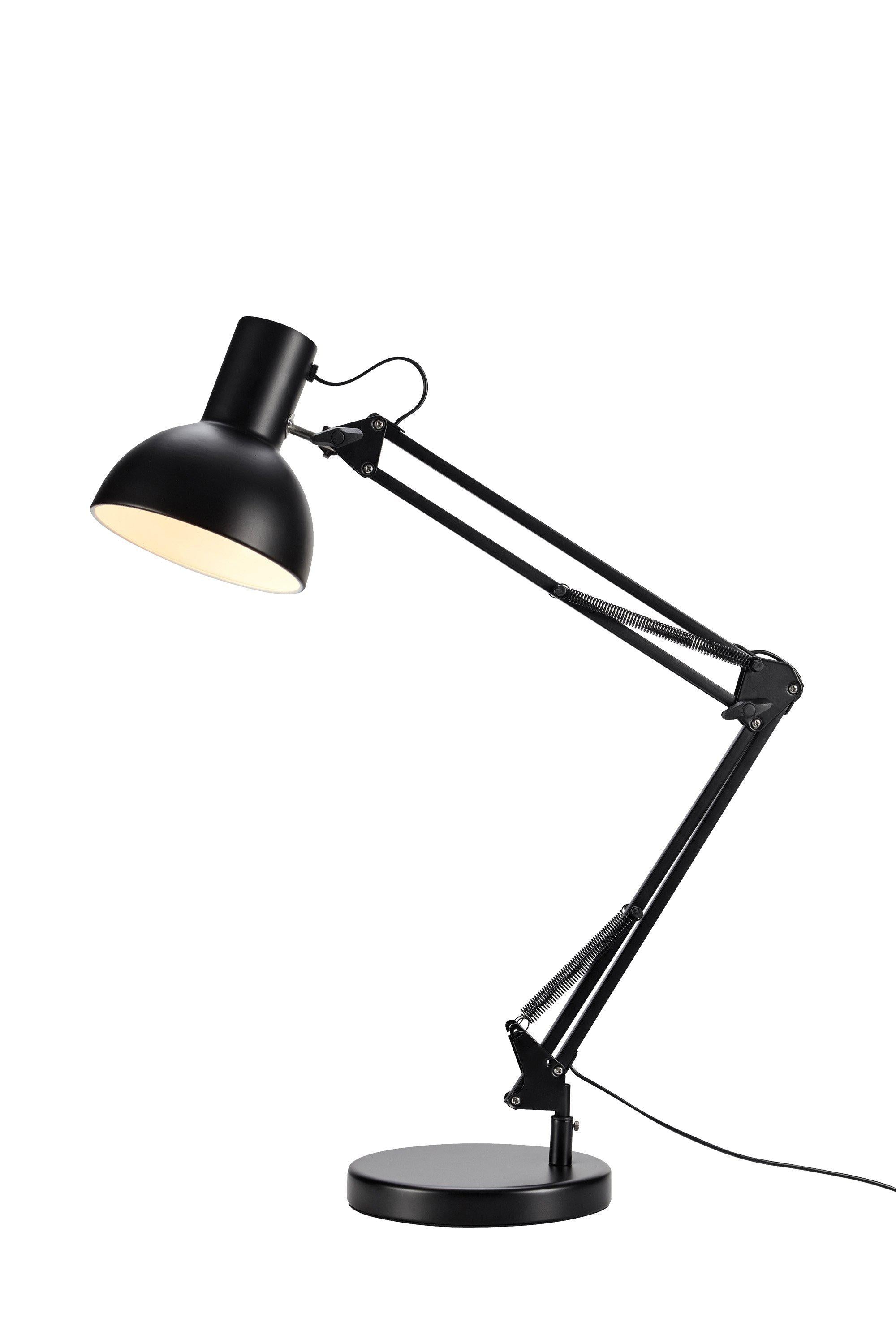 ARCHITECT bordslampa 1L Black
