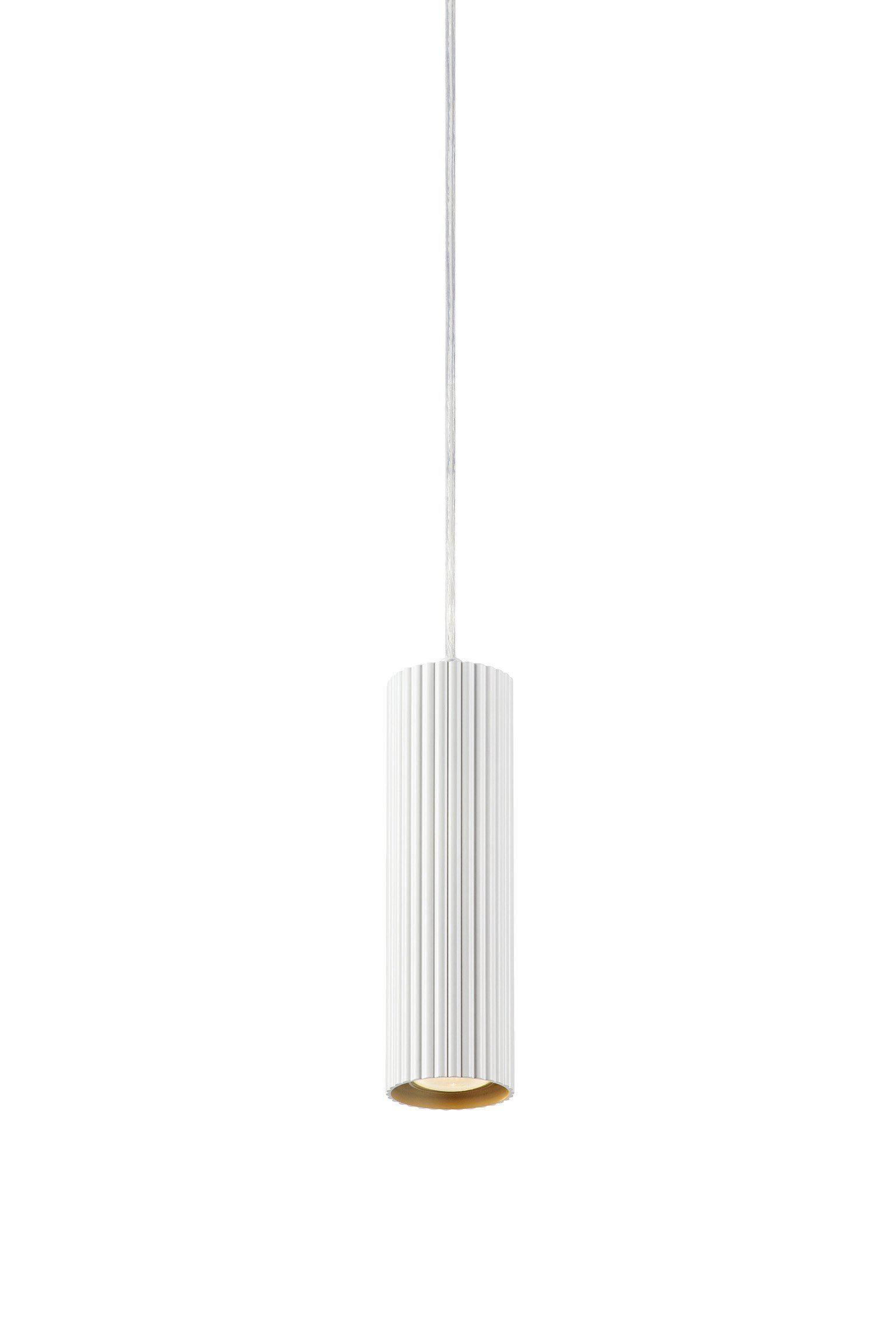 COSTILLA taklampa 1L White