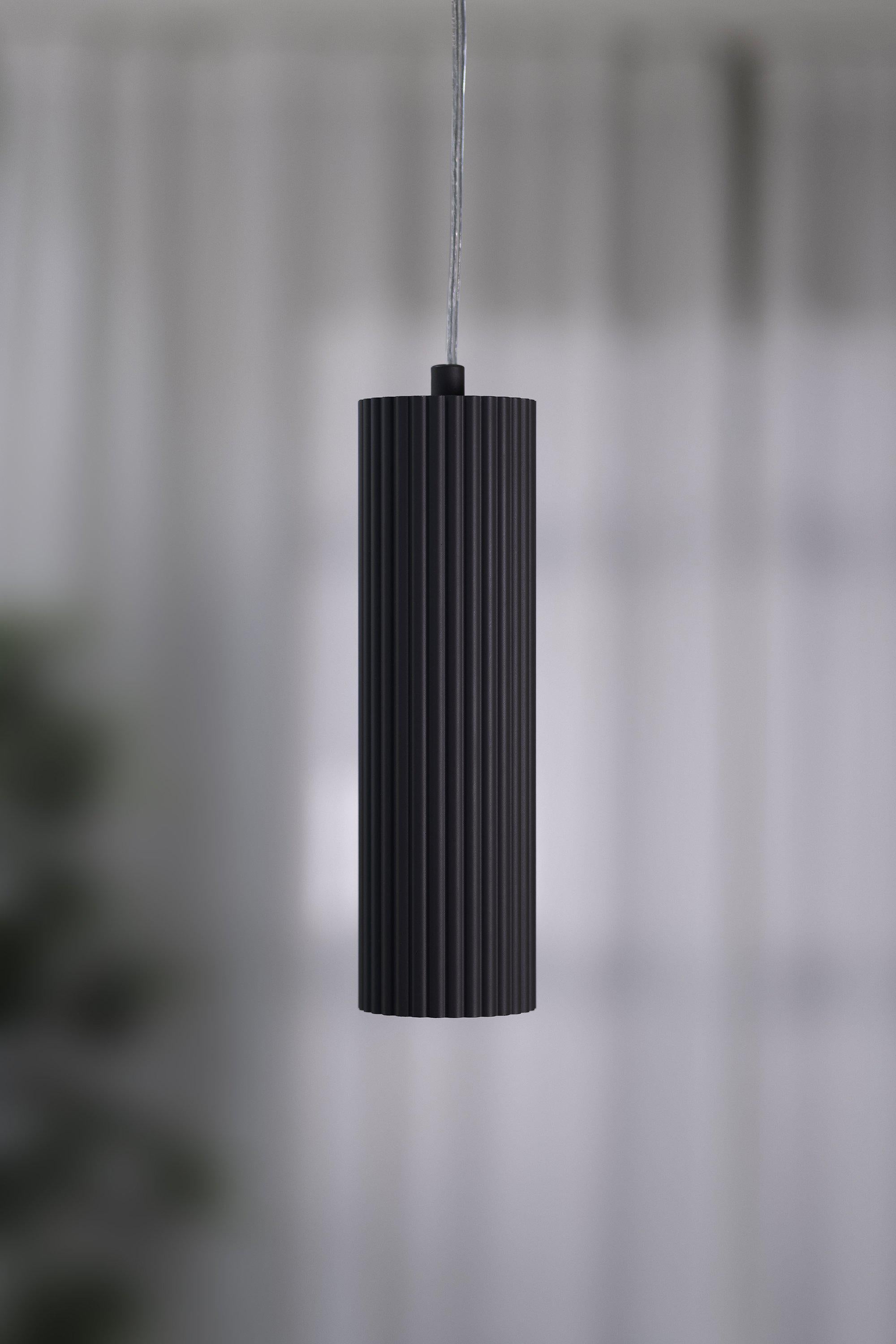 COSTILLA taklampa 1L Dark Grey