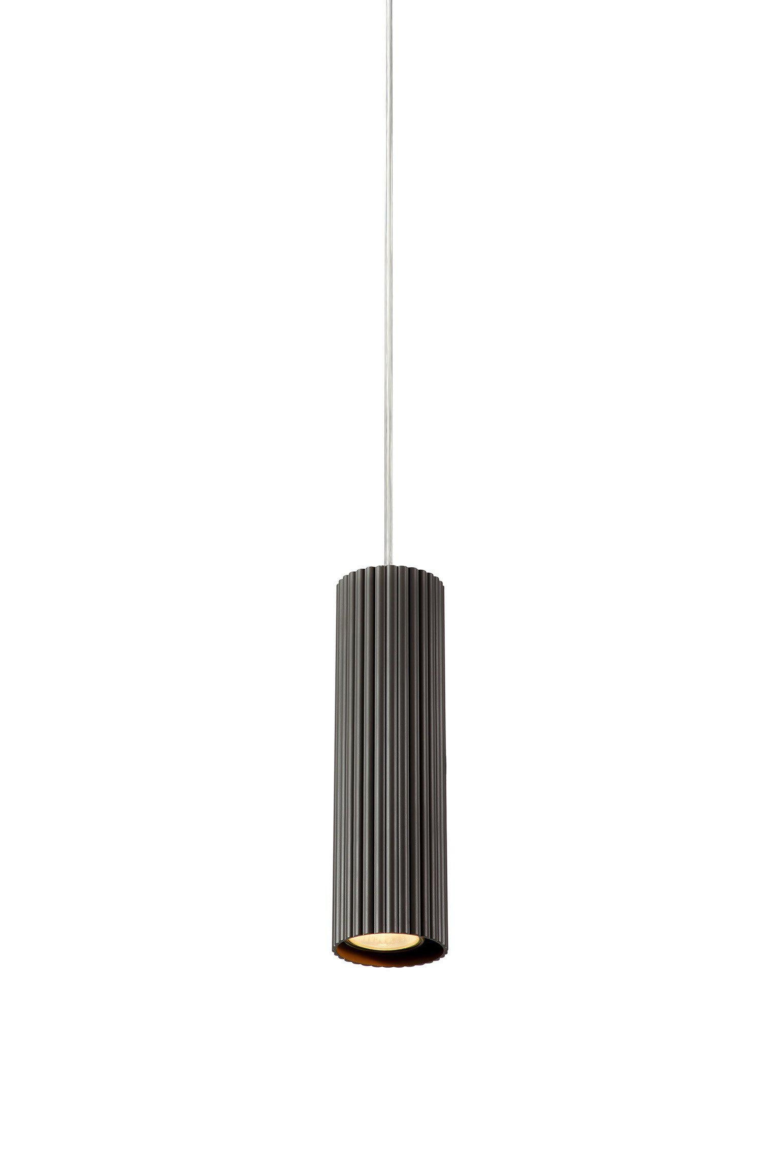 COSTILLA taklampa 1L Dark Grey
