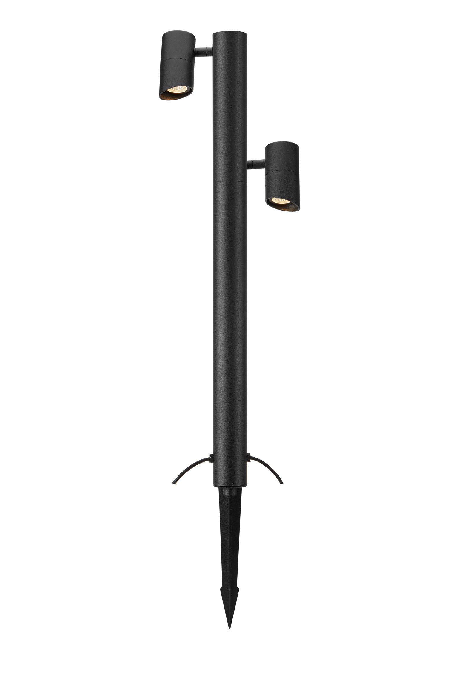 GARDEN 24 Pole Cylinder 2L Black