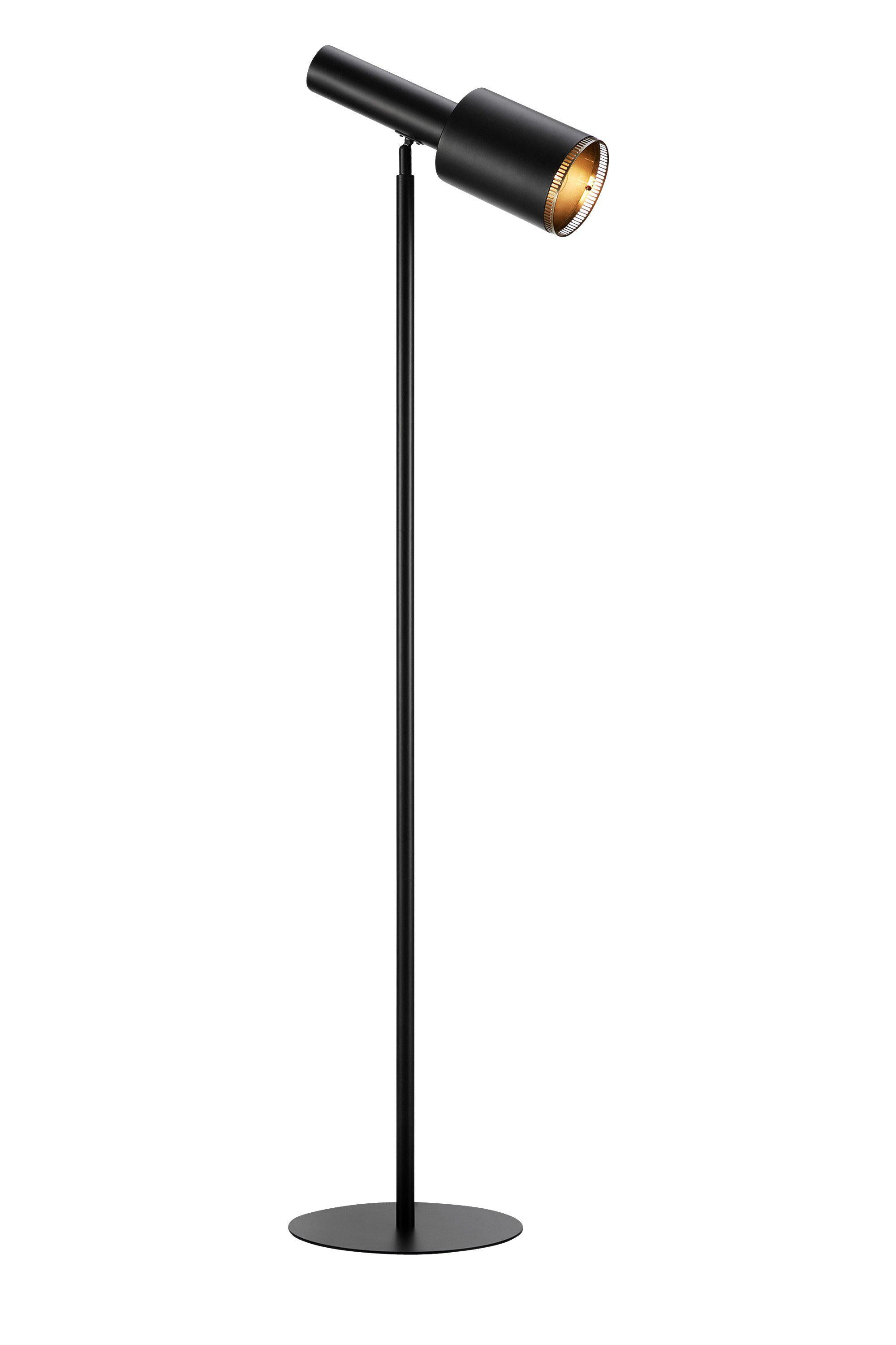 OZZY golvlampa 1L Black
