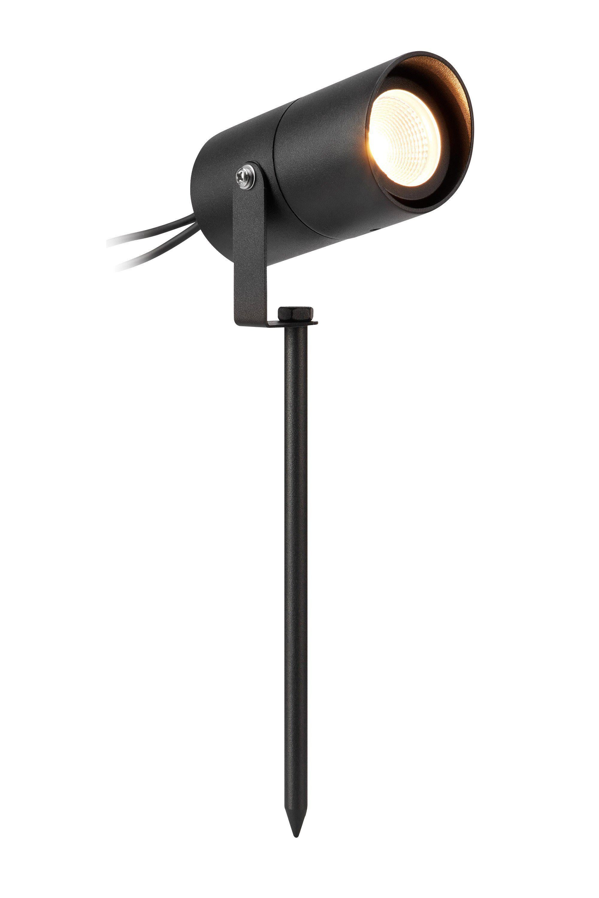 UNITE 12 Spot 3W Black