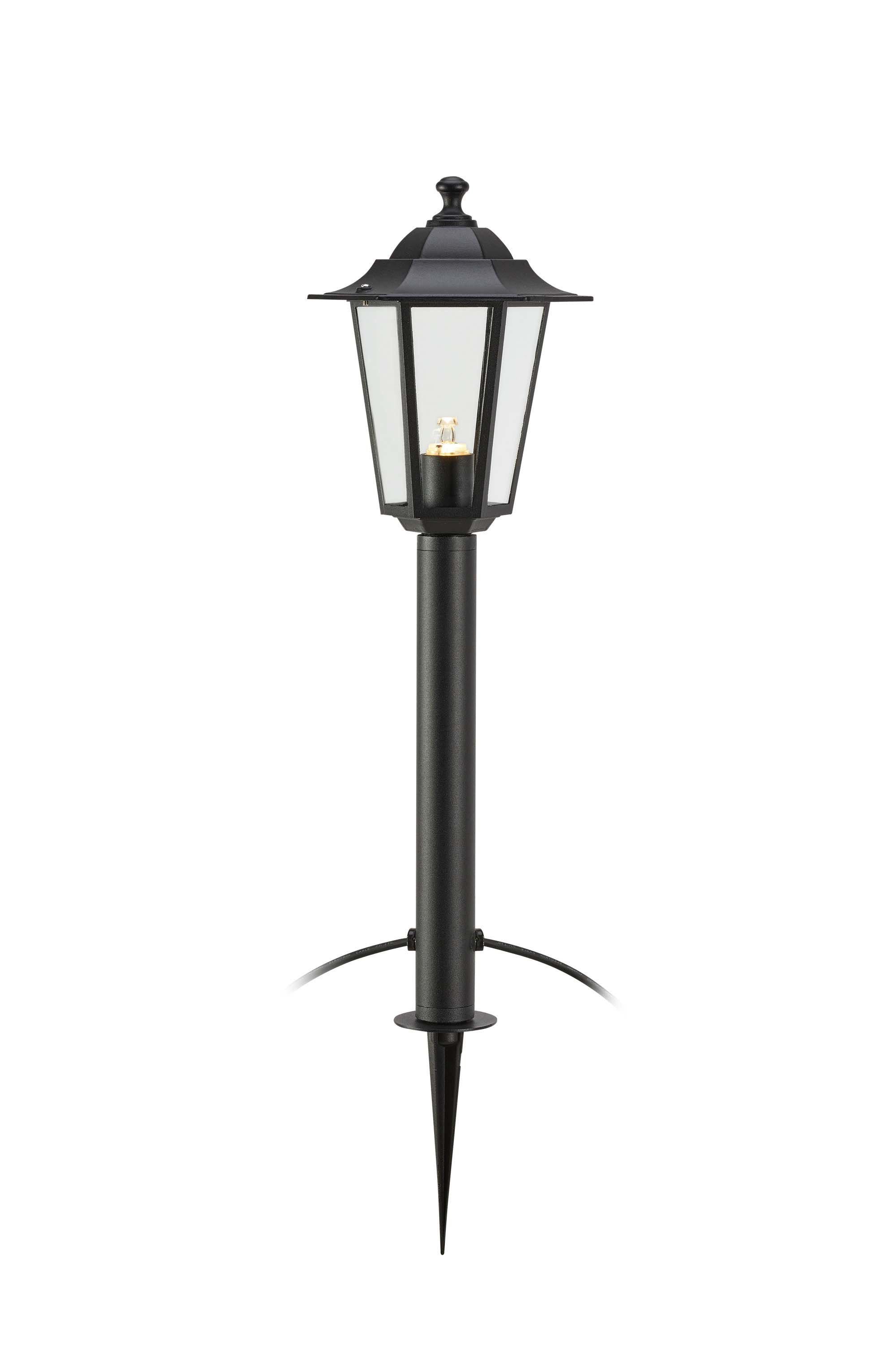 UNITE 12 Lantern 3W Black