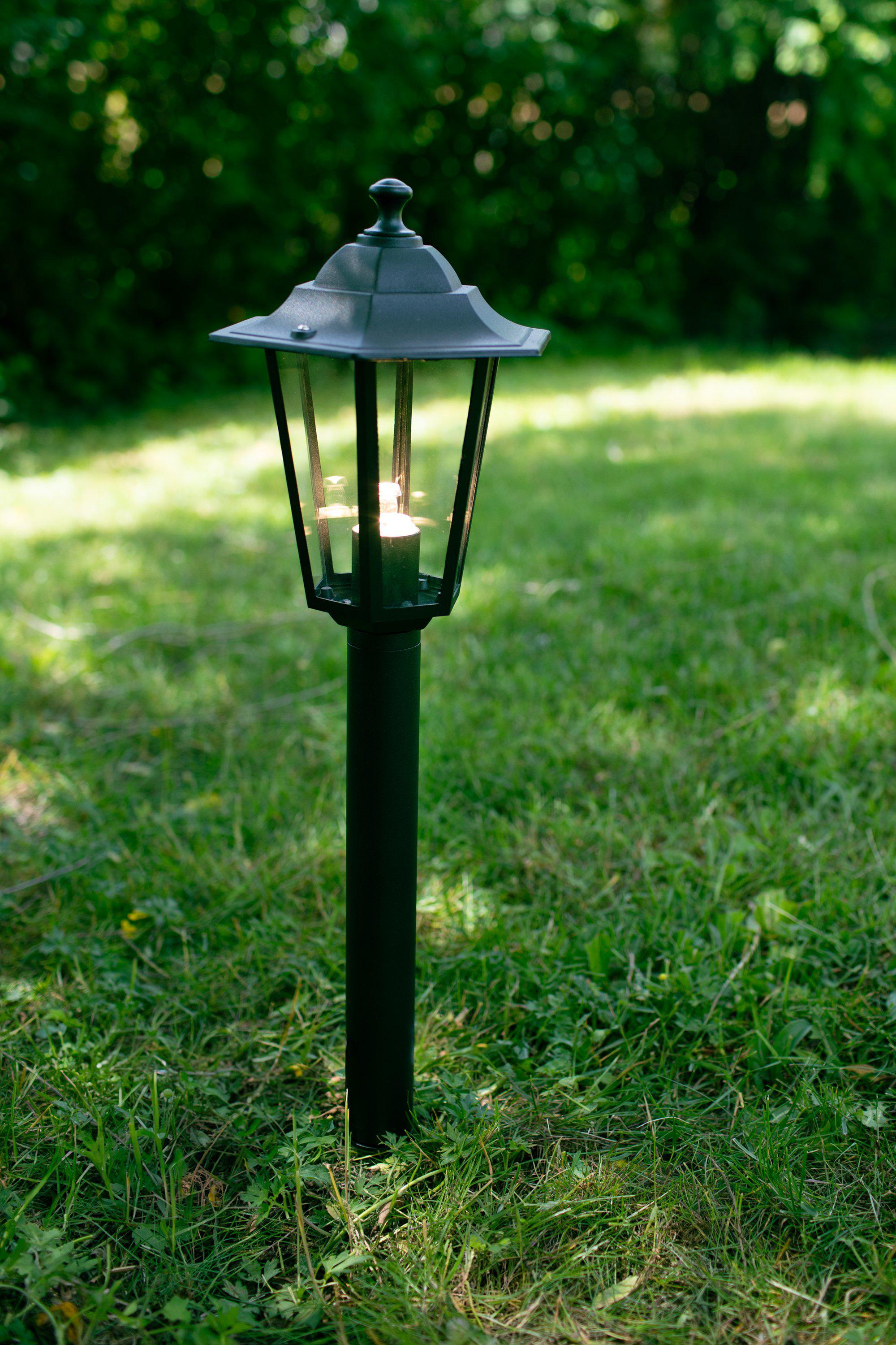 UNITE 12 Lantern 3W Black