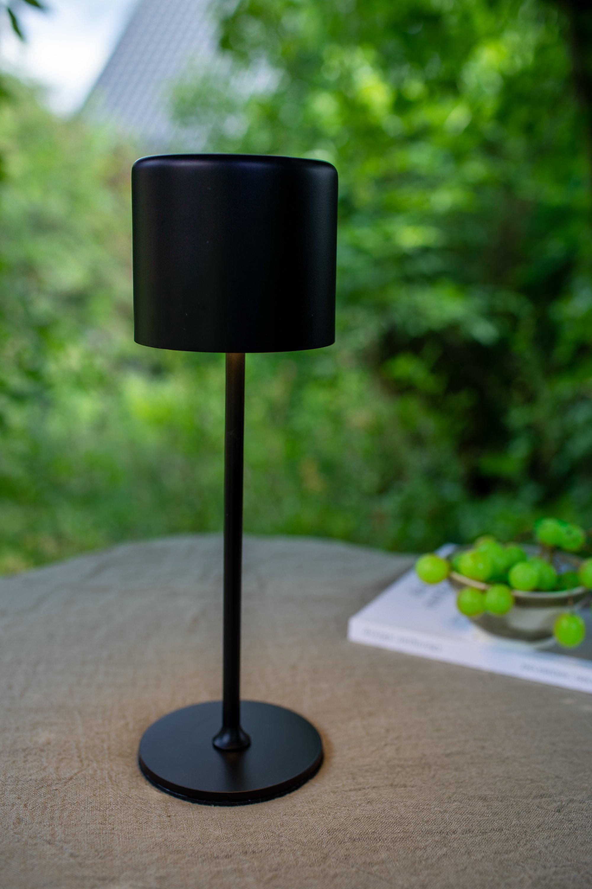 FILO Rechargeable bordslampa Matt Black B/O